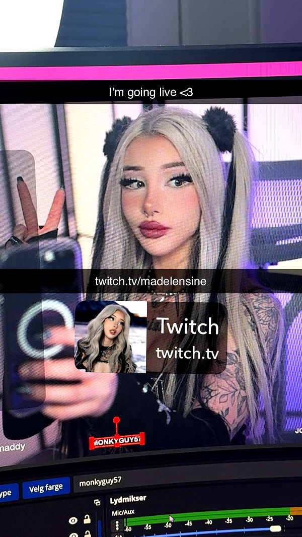 maddysine image ~ Altpins