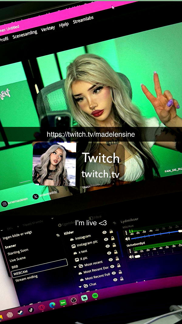 maddysine image ~ Altpins