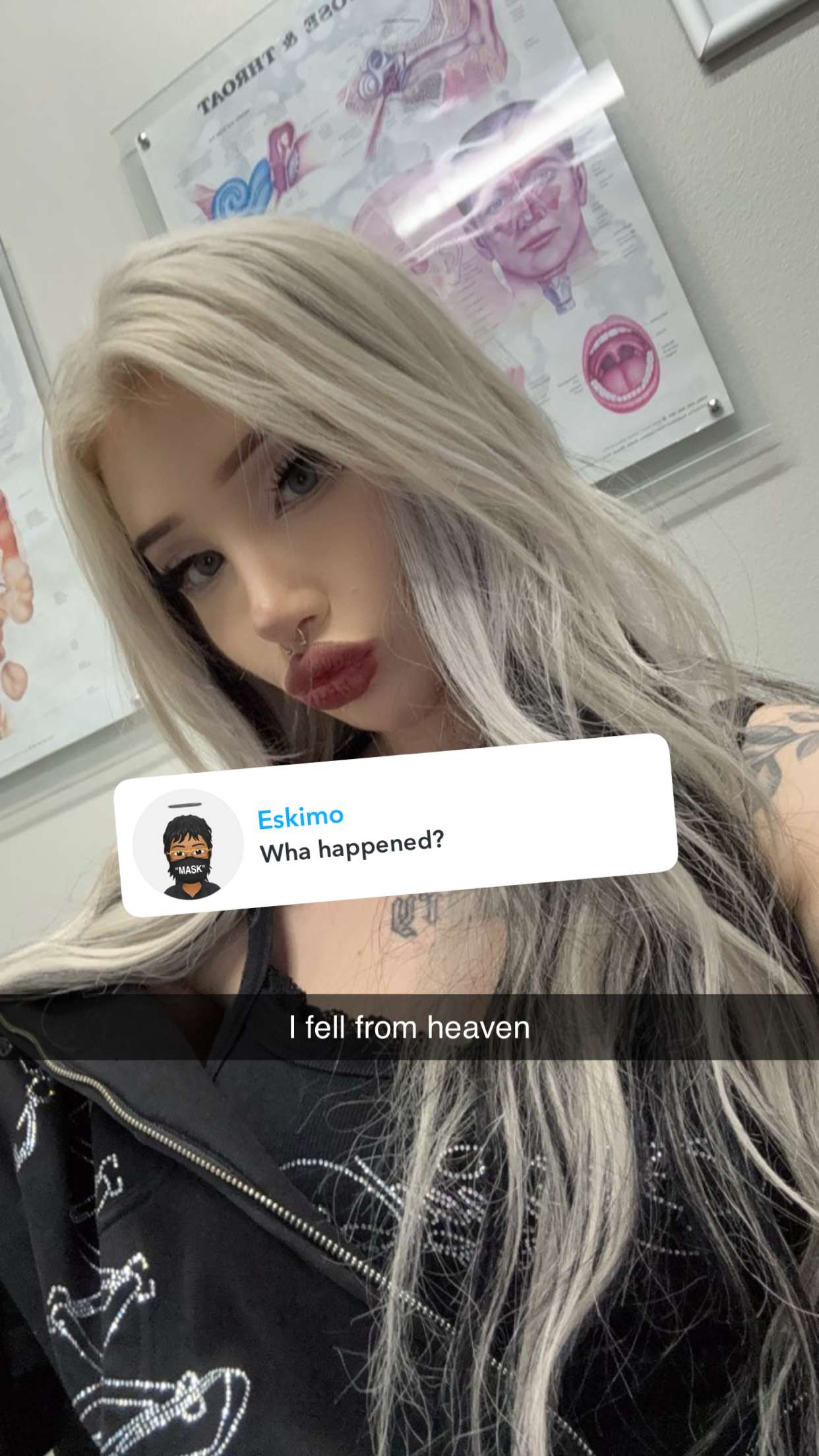 maddysine snapchat image archive image