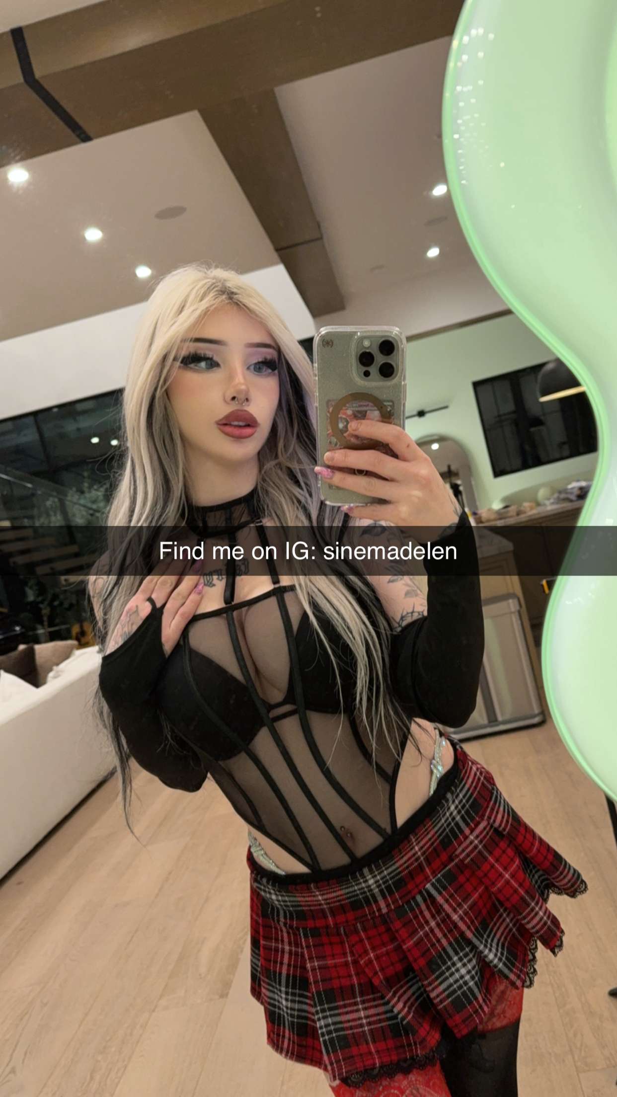maddysine snapchat image archive image