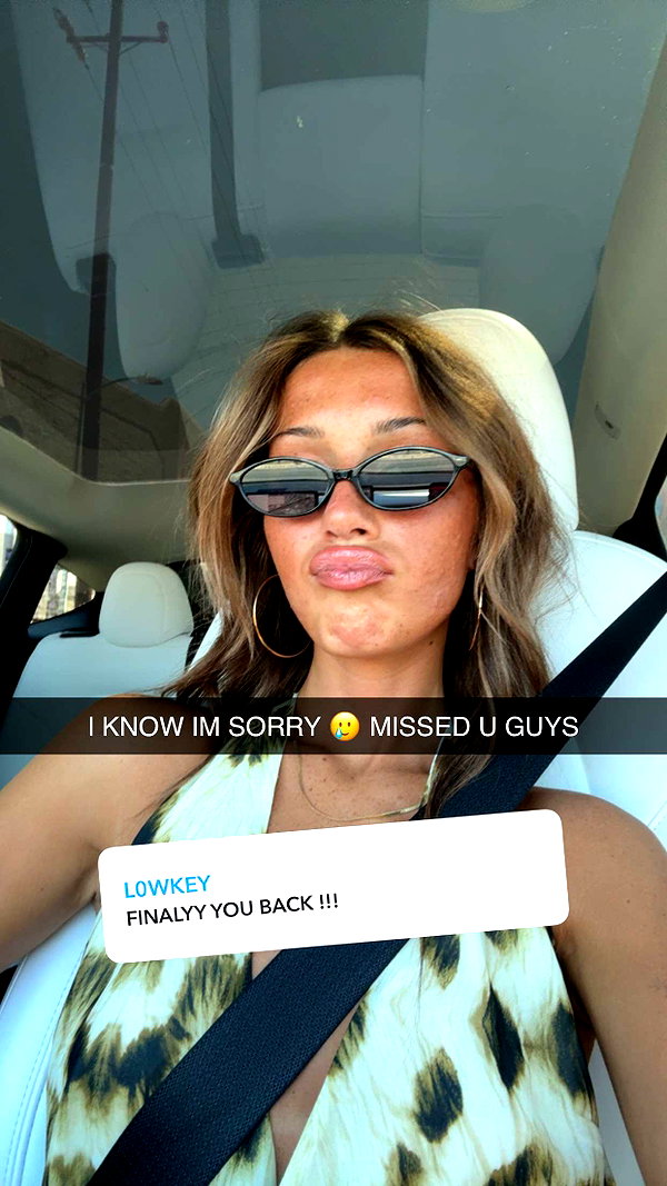 maddyy_dodd snapchat image archive image