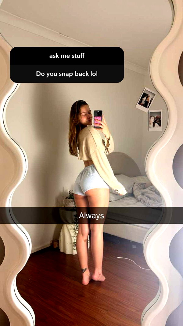 maidibear snapchat image archive image