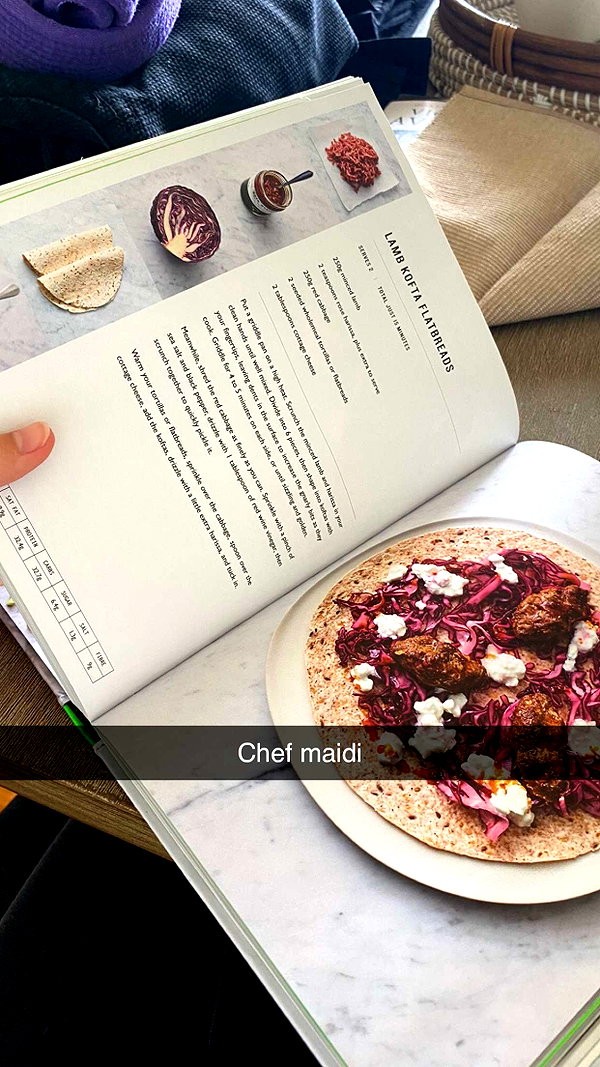 maidibear snapchat image archive image