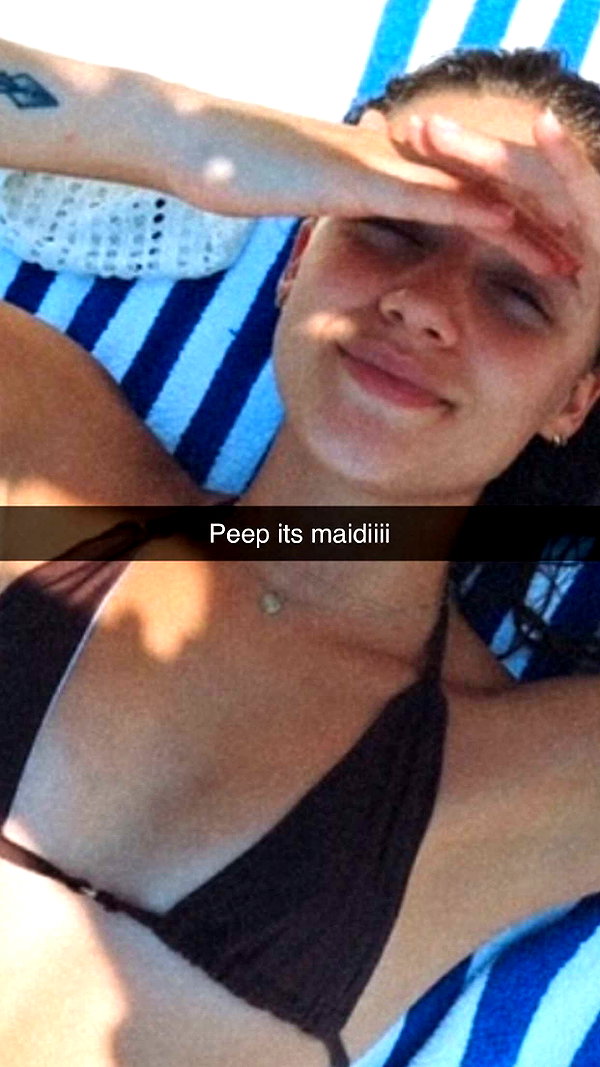 maidibear snapchat image archive image