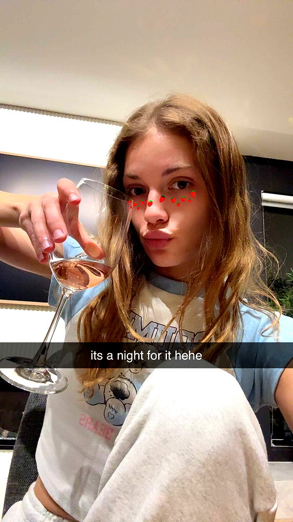 maidibear snapchat image archive image