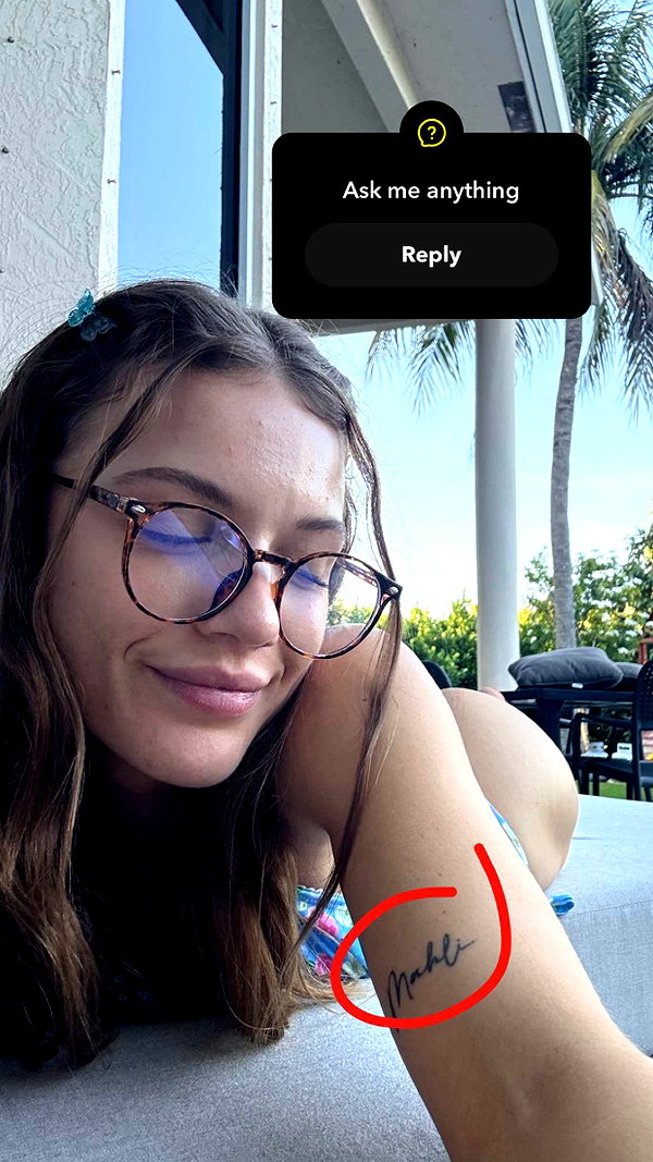 maidibear snapchat image archive image