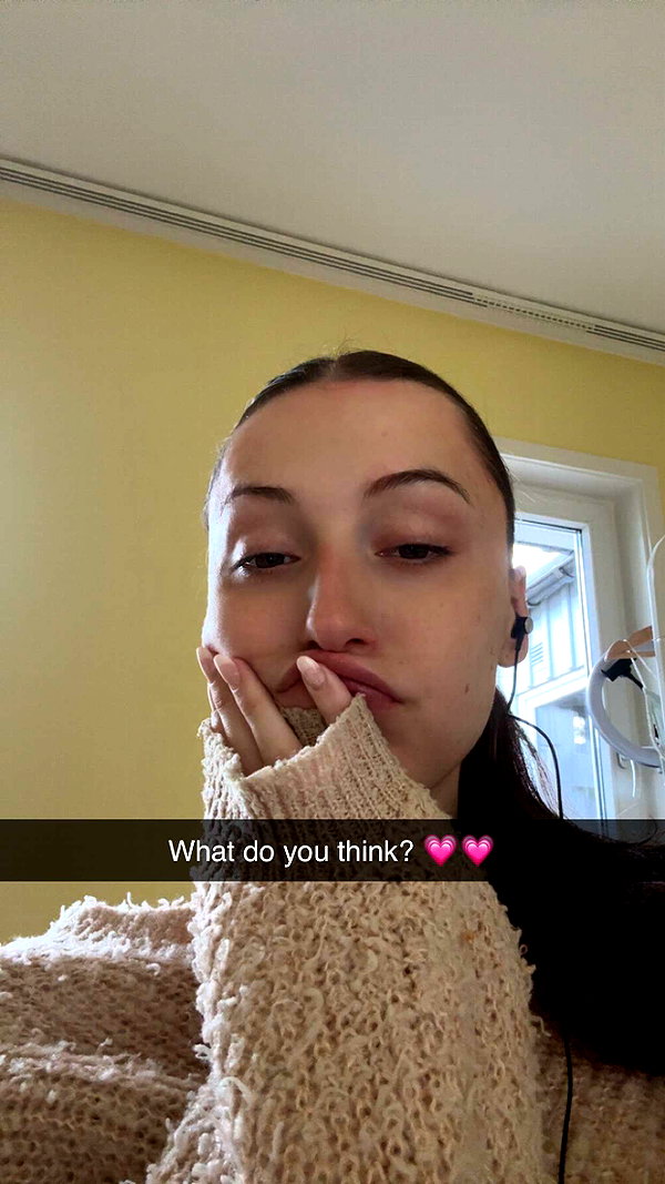 mathilda_bergs snapchat image archive image