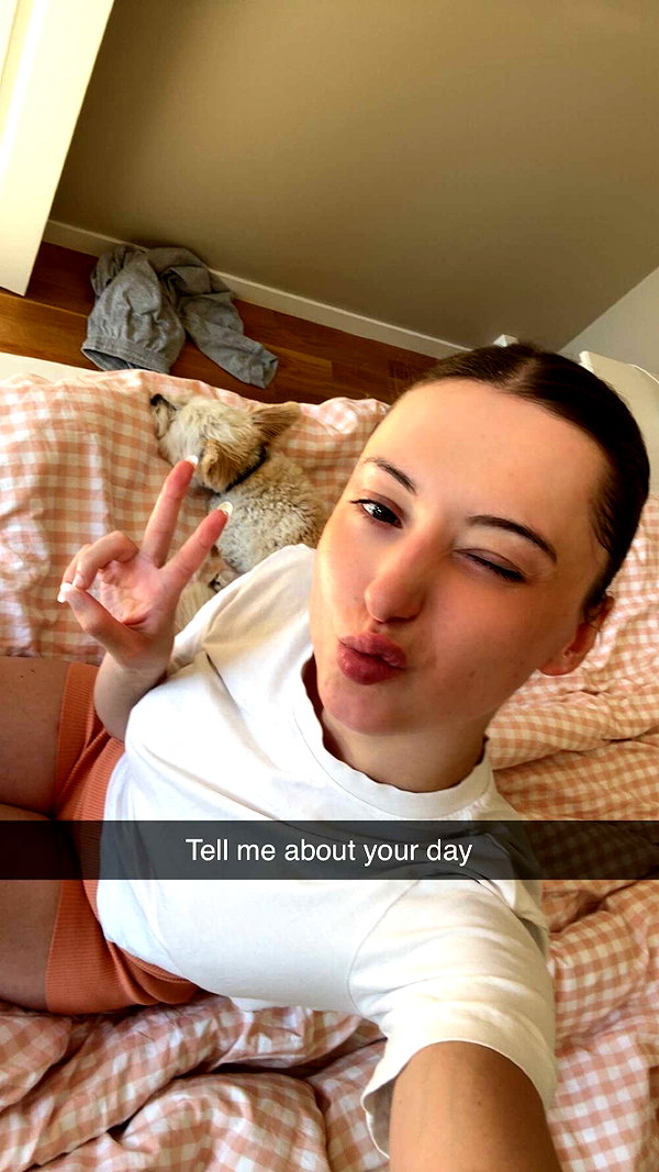 mathilda_bergs snapchat image archive image