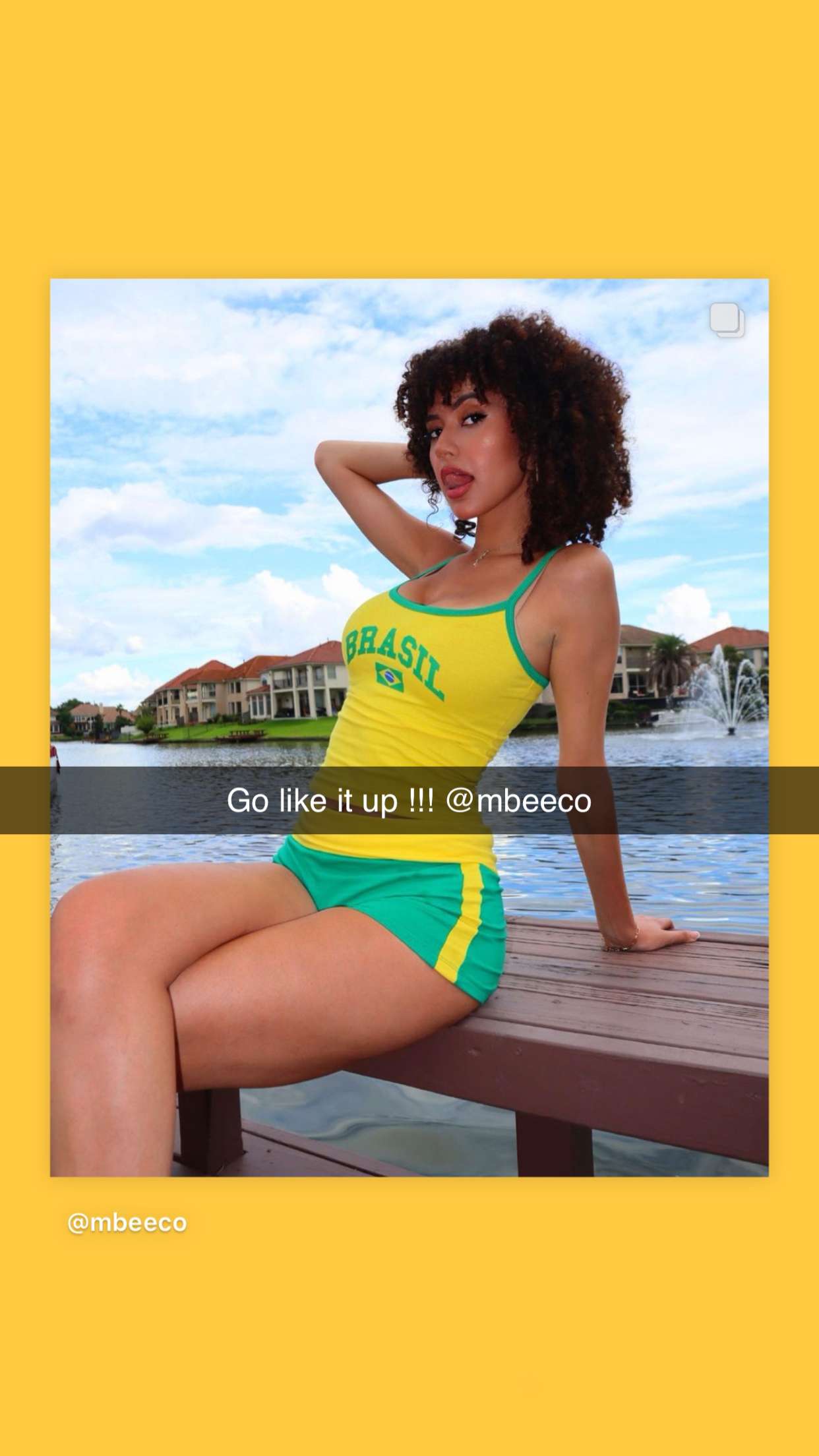 mbeeco snapchat image archive image