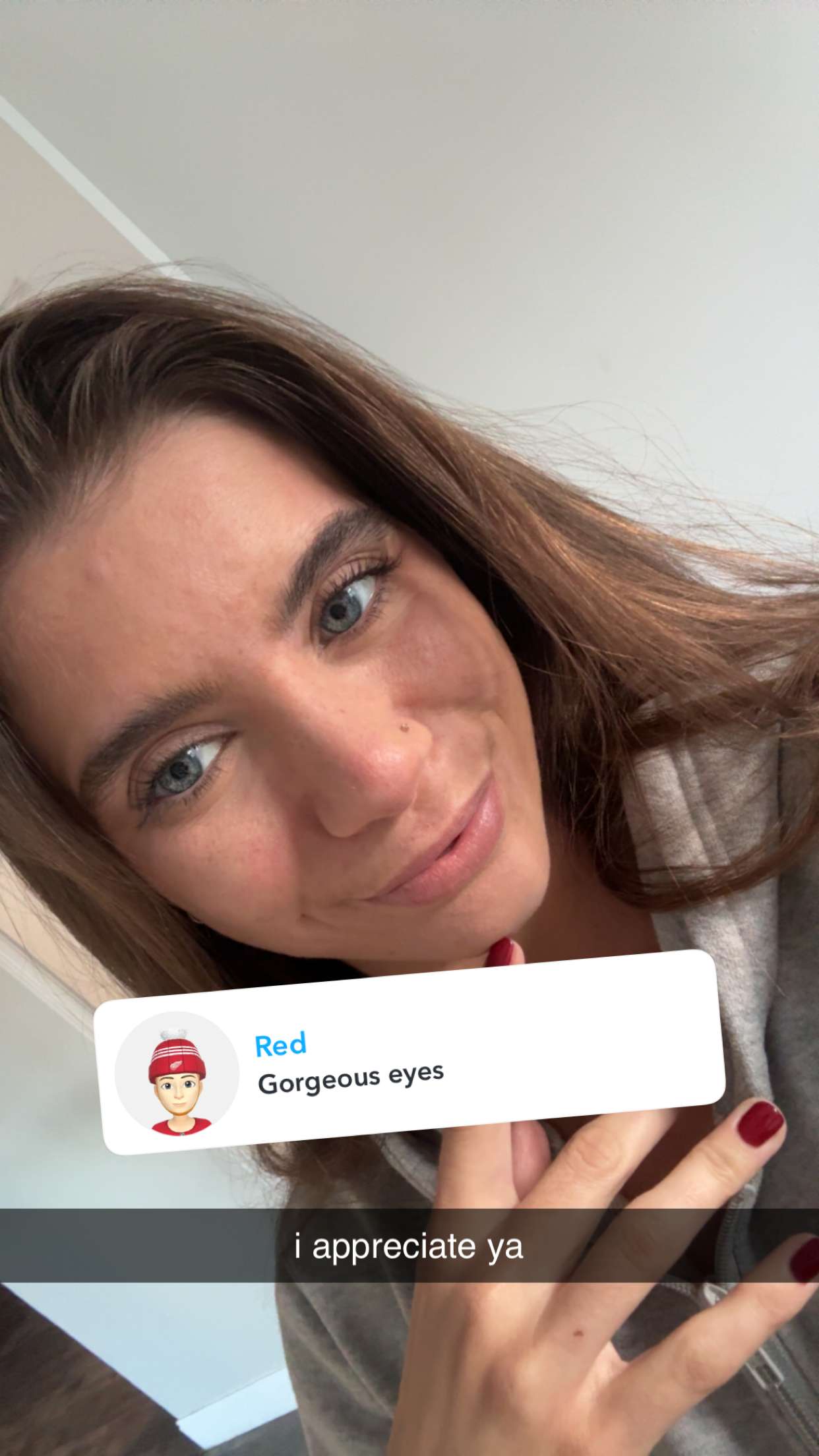 mckinley_1 snapchat image archive image