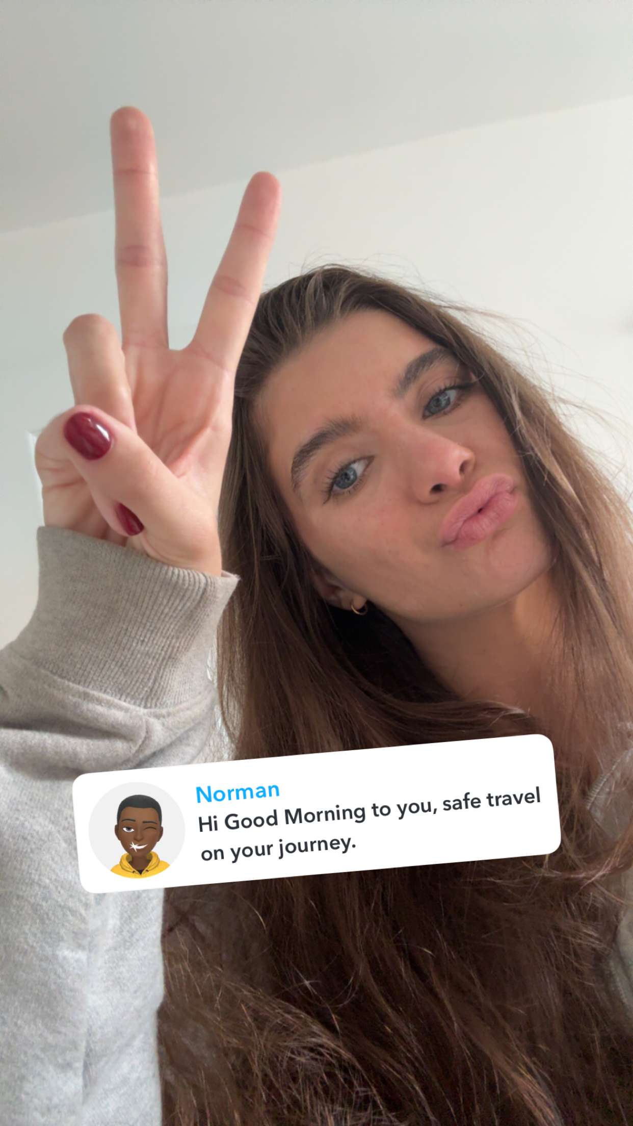 mckinley_1 snapchat image archive image