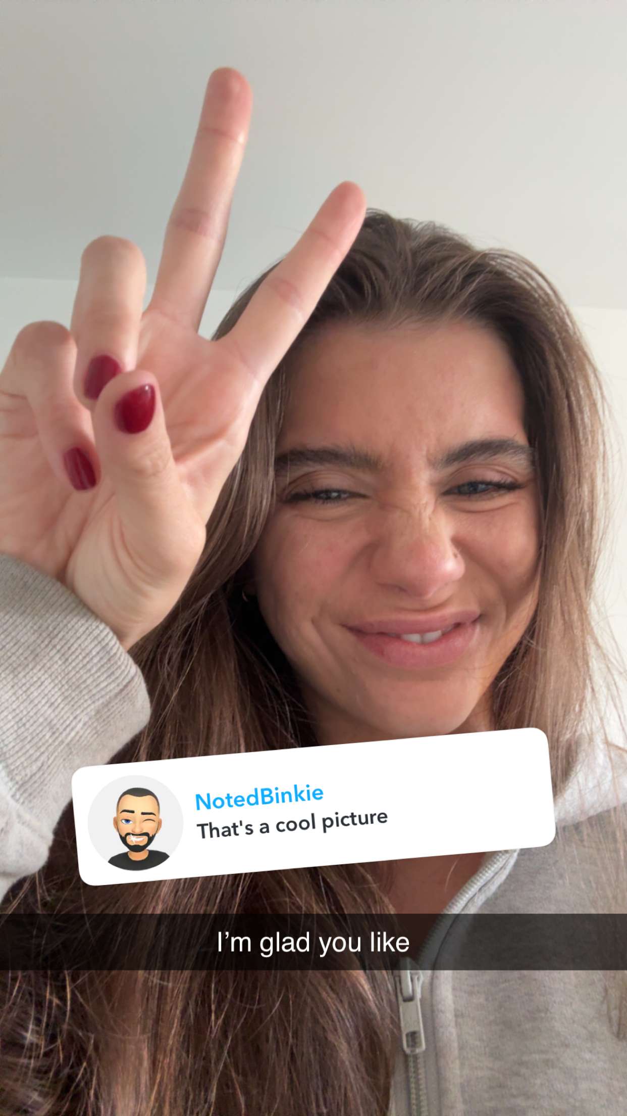 mckinley_1 snapchat image archive image