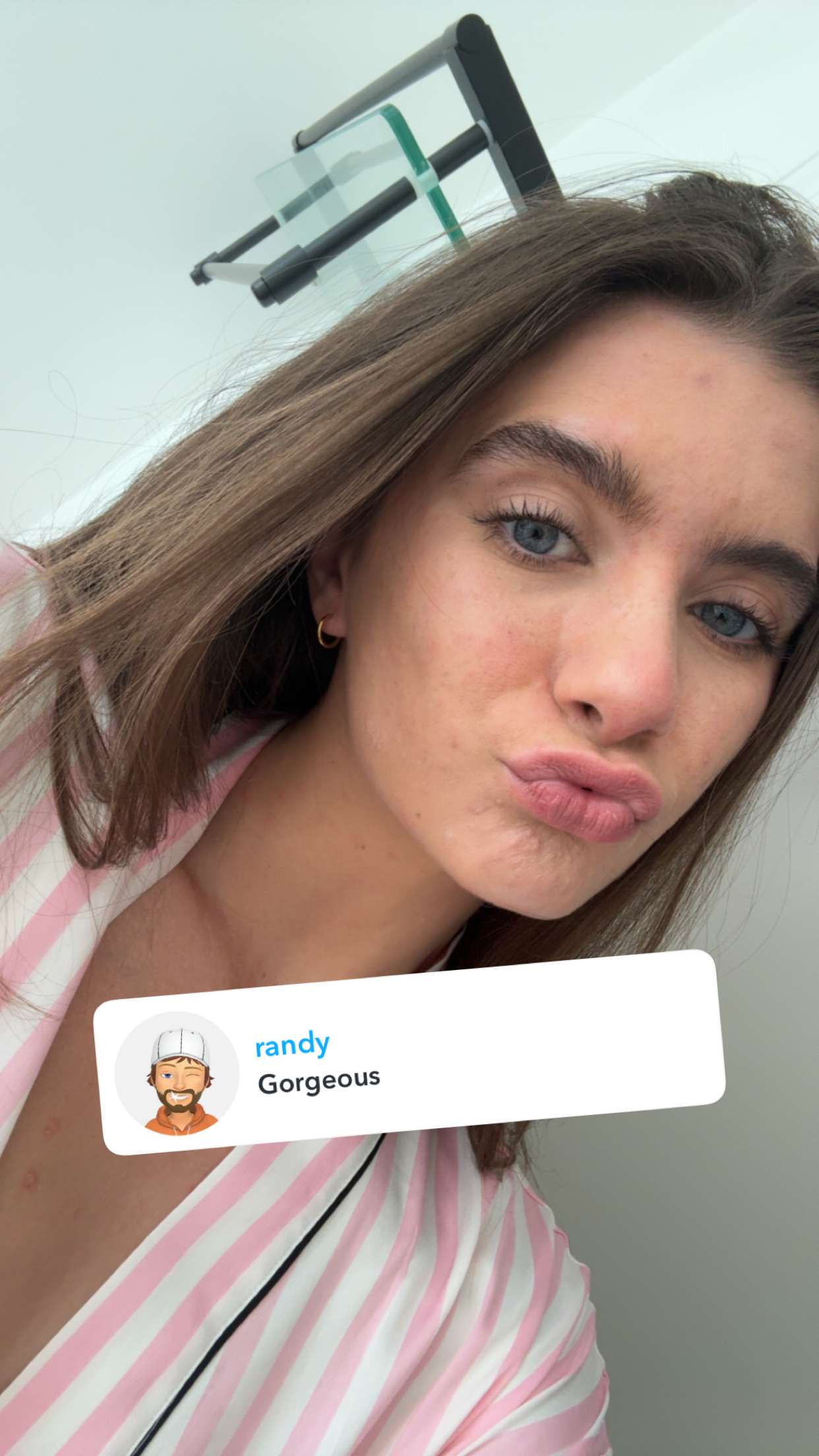 mckinley_1 snapchat image archive image