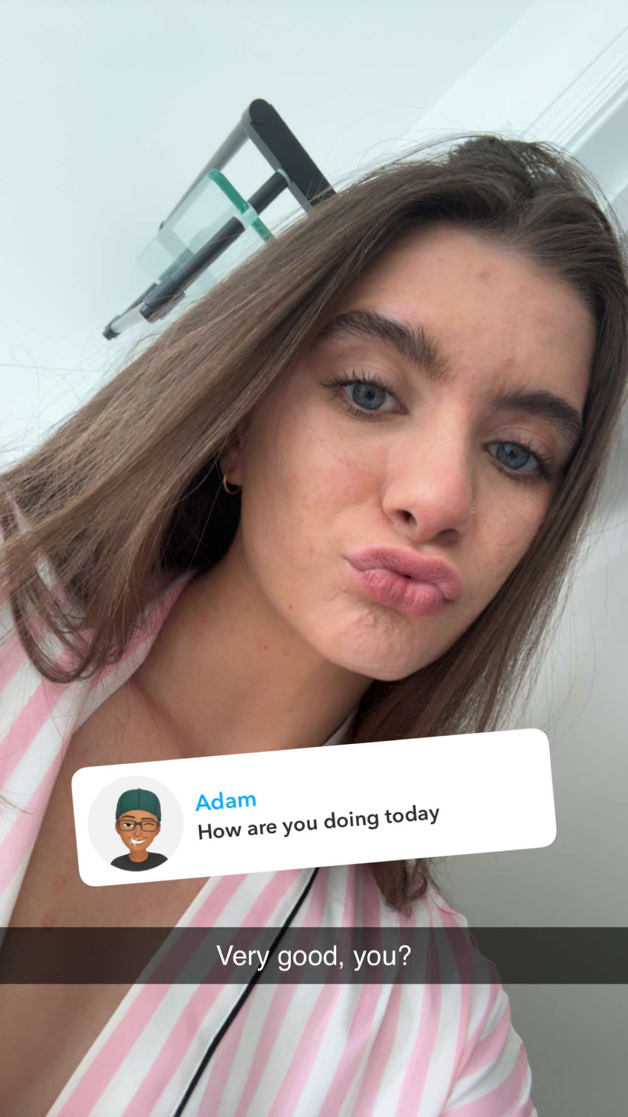 mckinley_1 snapchat image archive image