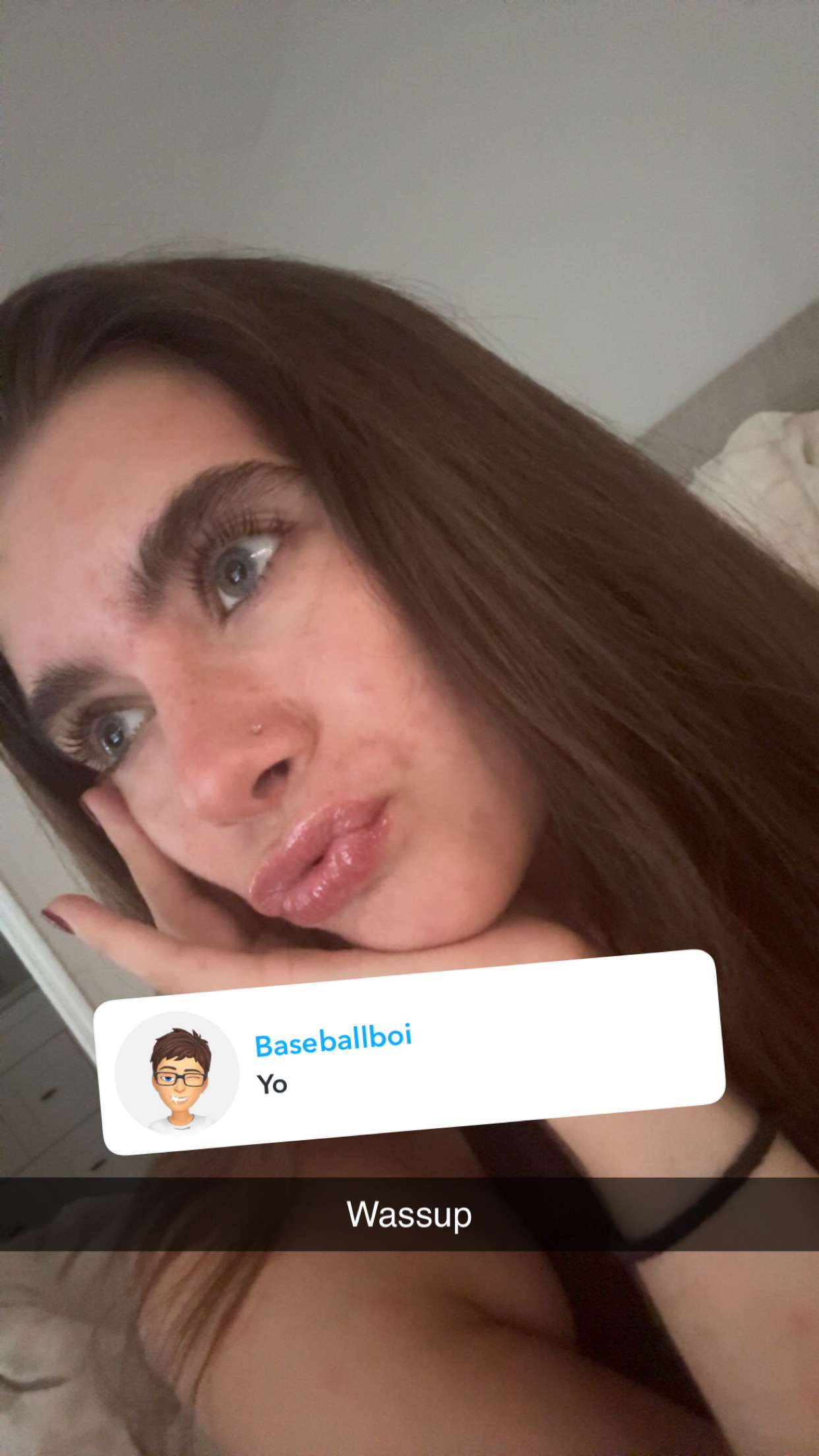 mckinley_1 snapchat image archive image