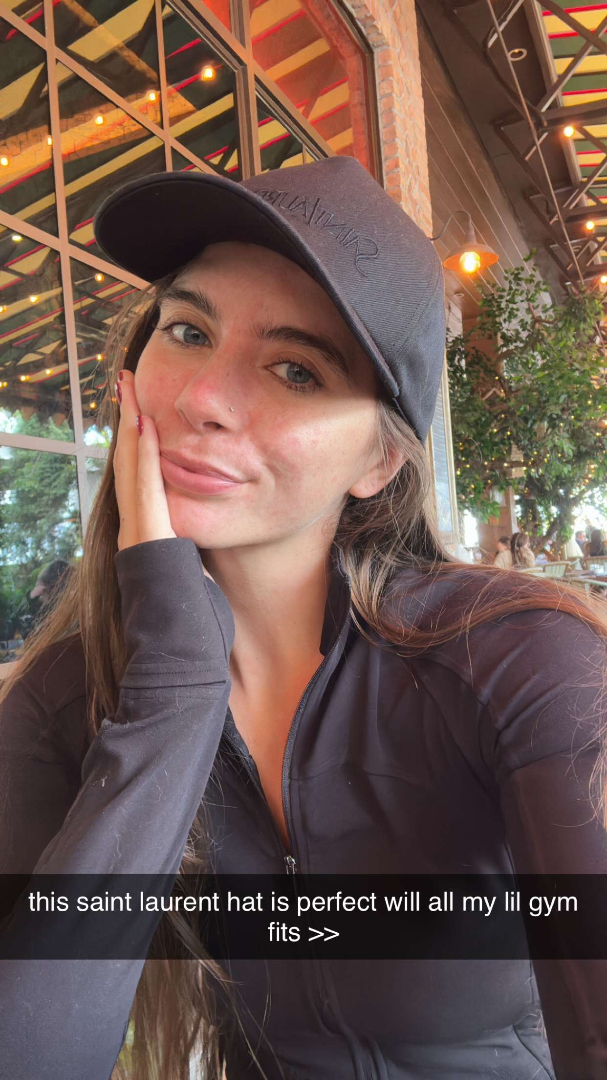 mckinley_1 snapchat image archive image