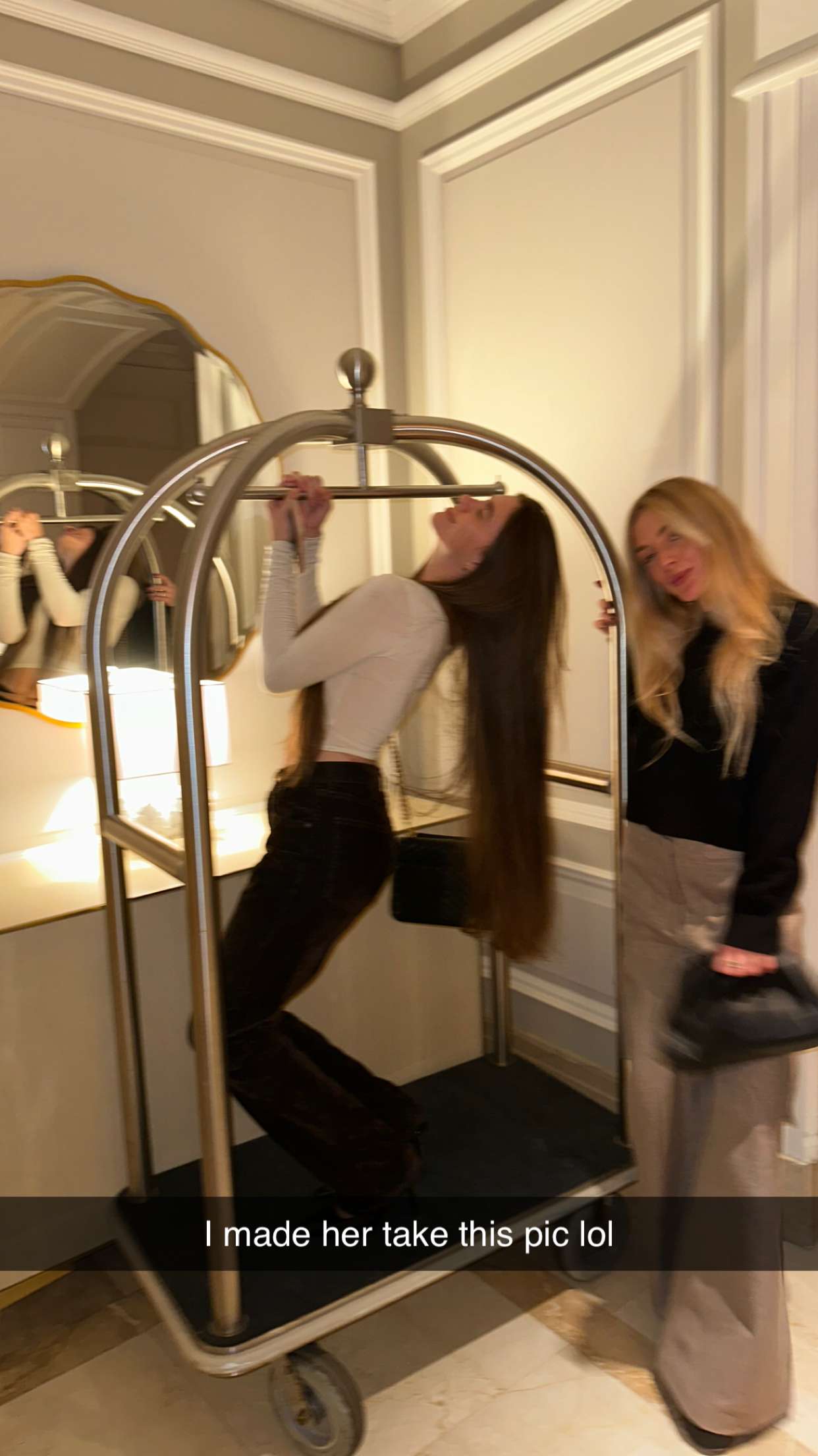 mckinley_1 snapchat image archive image