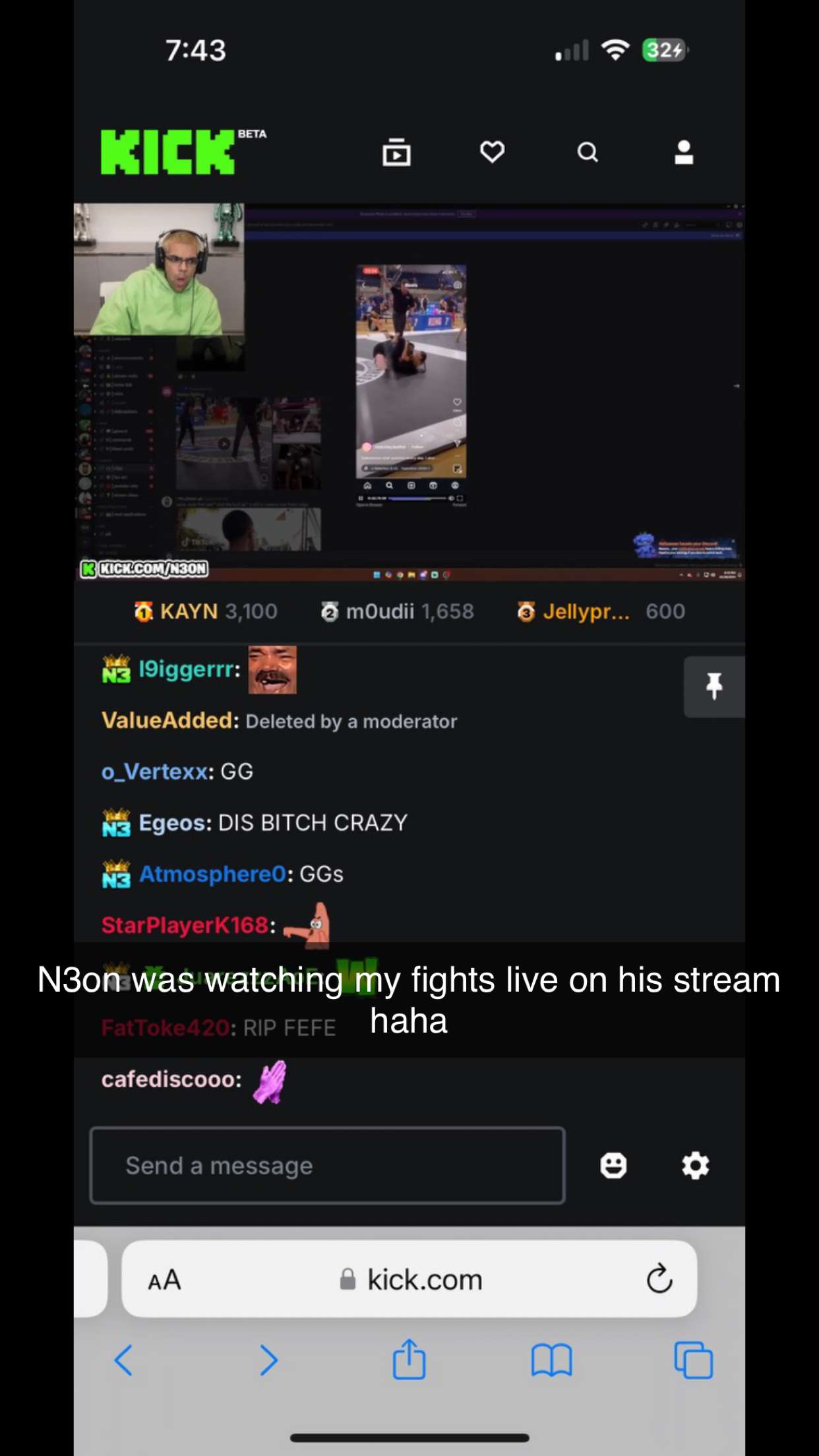 mckinley_1 snapchat image archive image