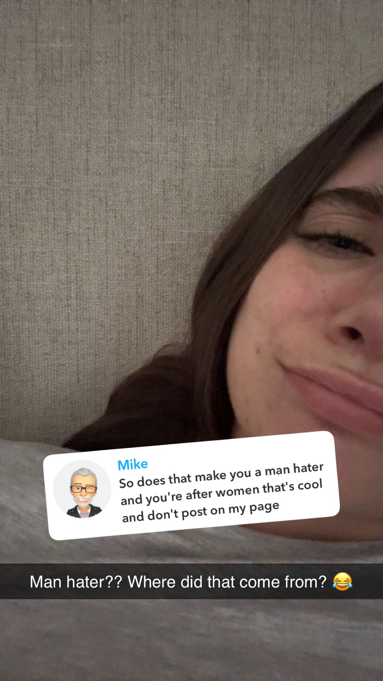 mckinley_1 snapchat image archive image