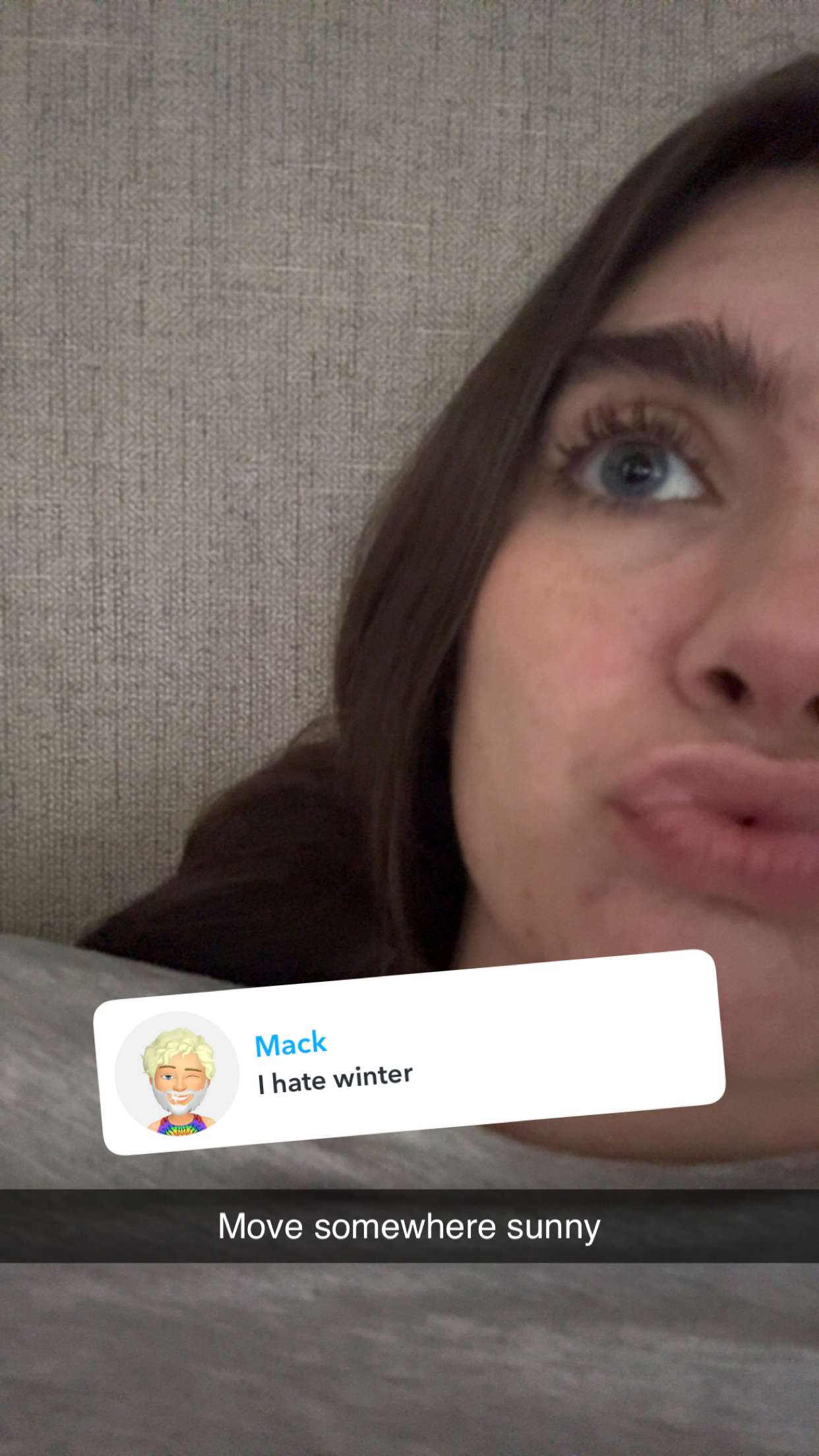 mckinley_1 snapchat image archive image