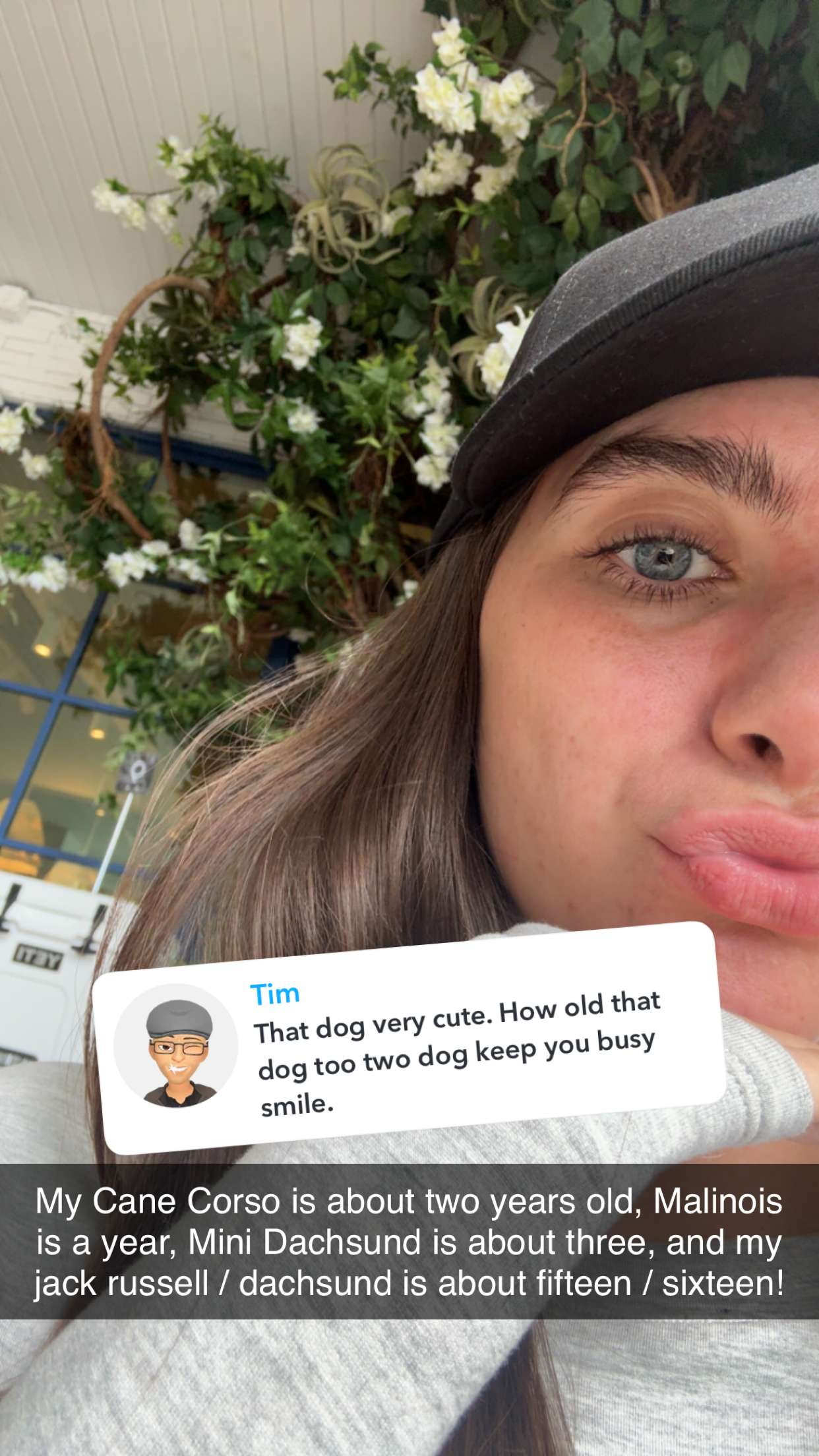 mckinley_1 snapchat image archive image