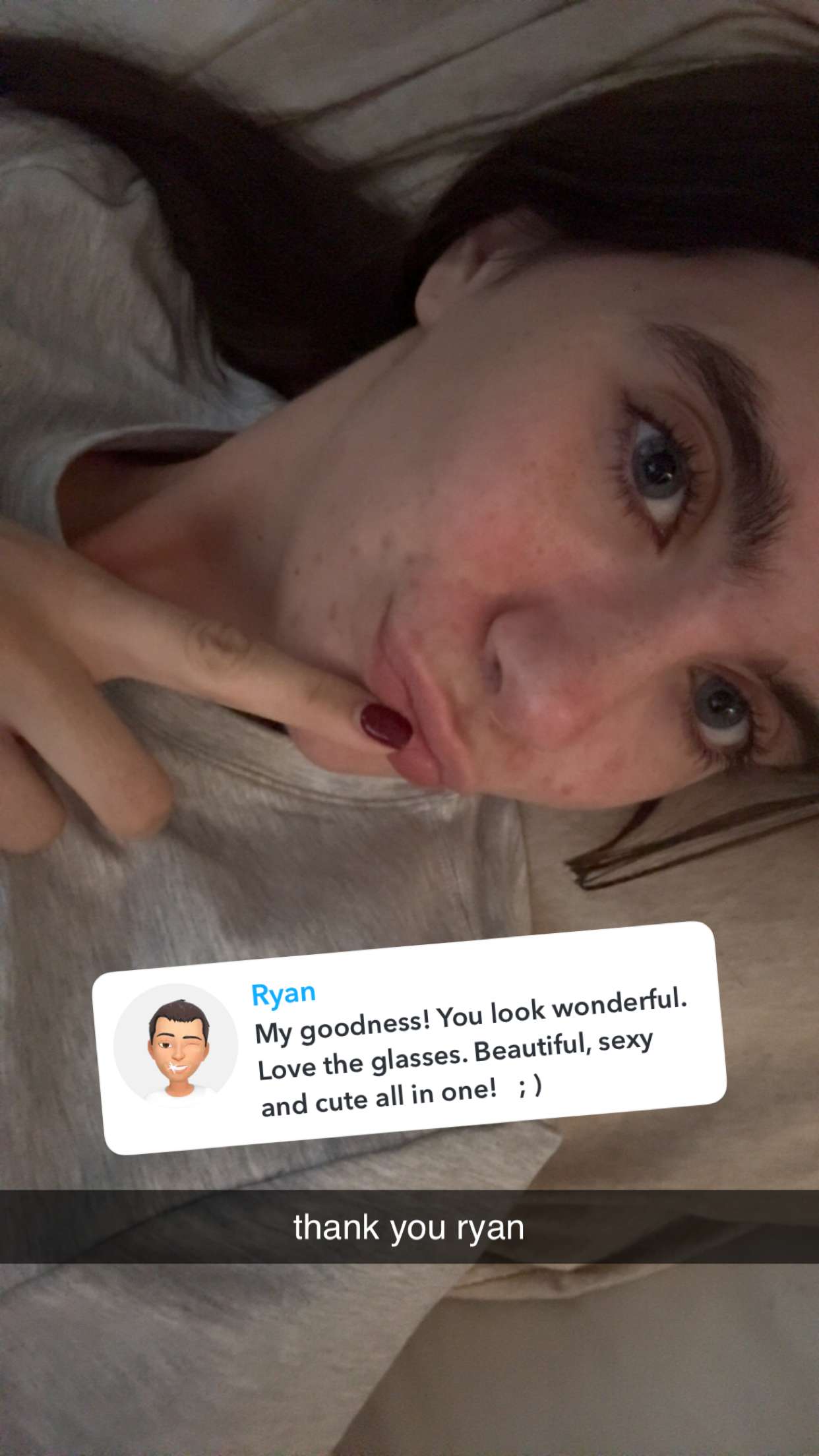 mckinley_1 snapchat image archive image