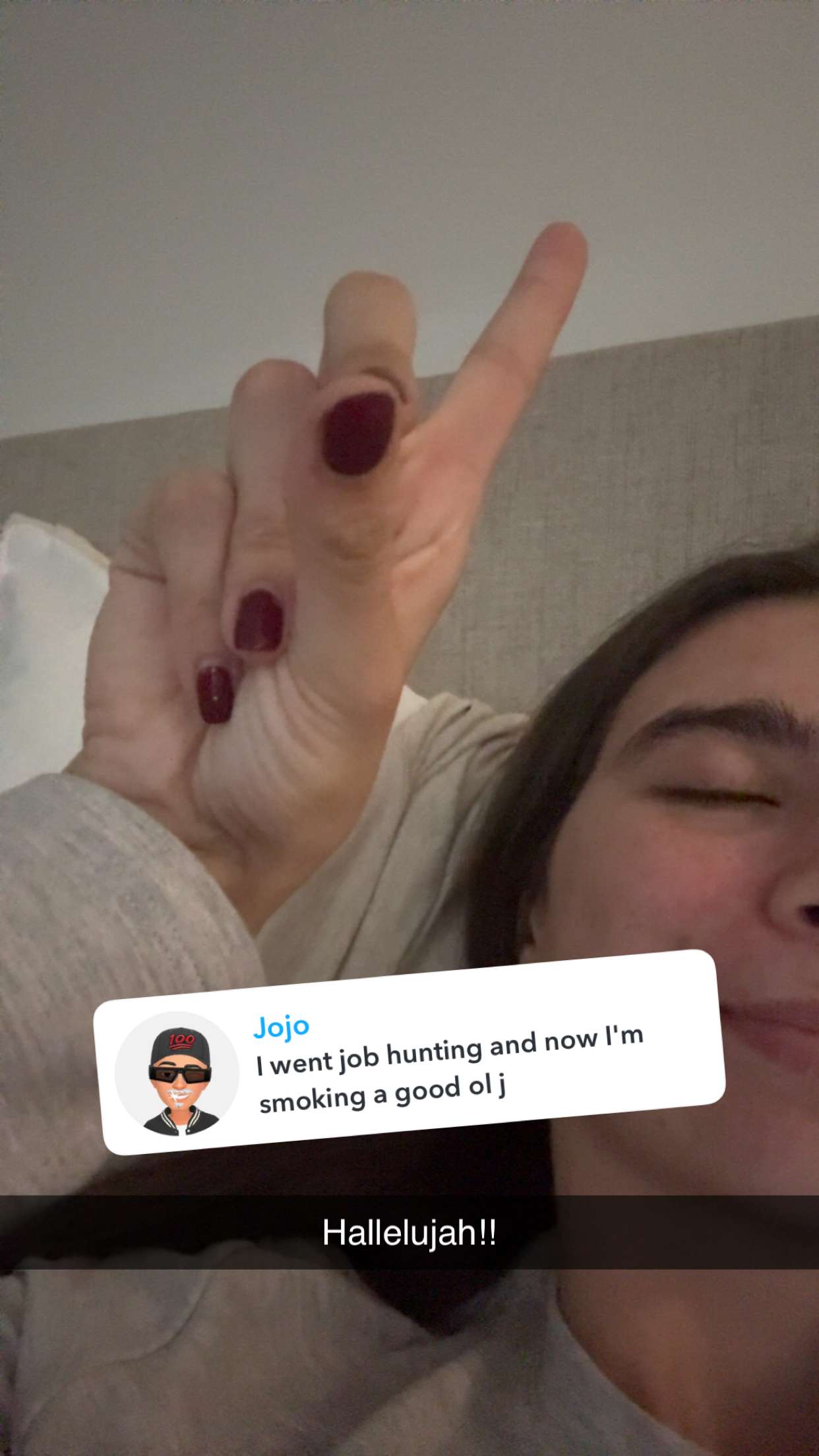 mckinley_1 snapchat image archive image