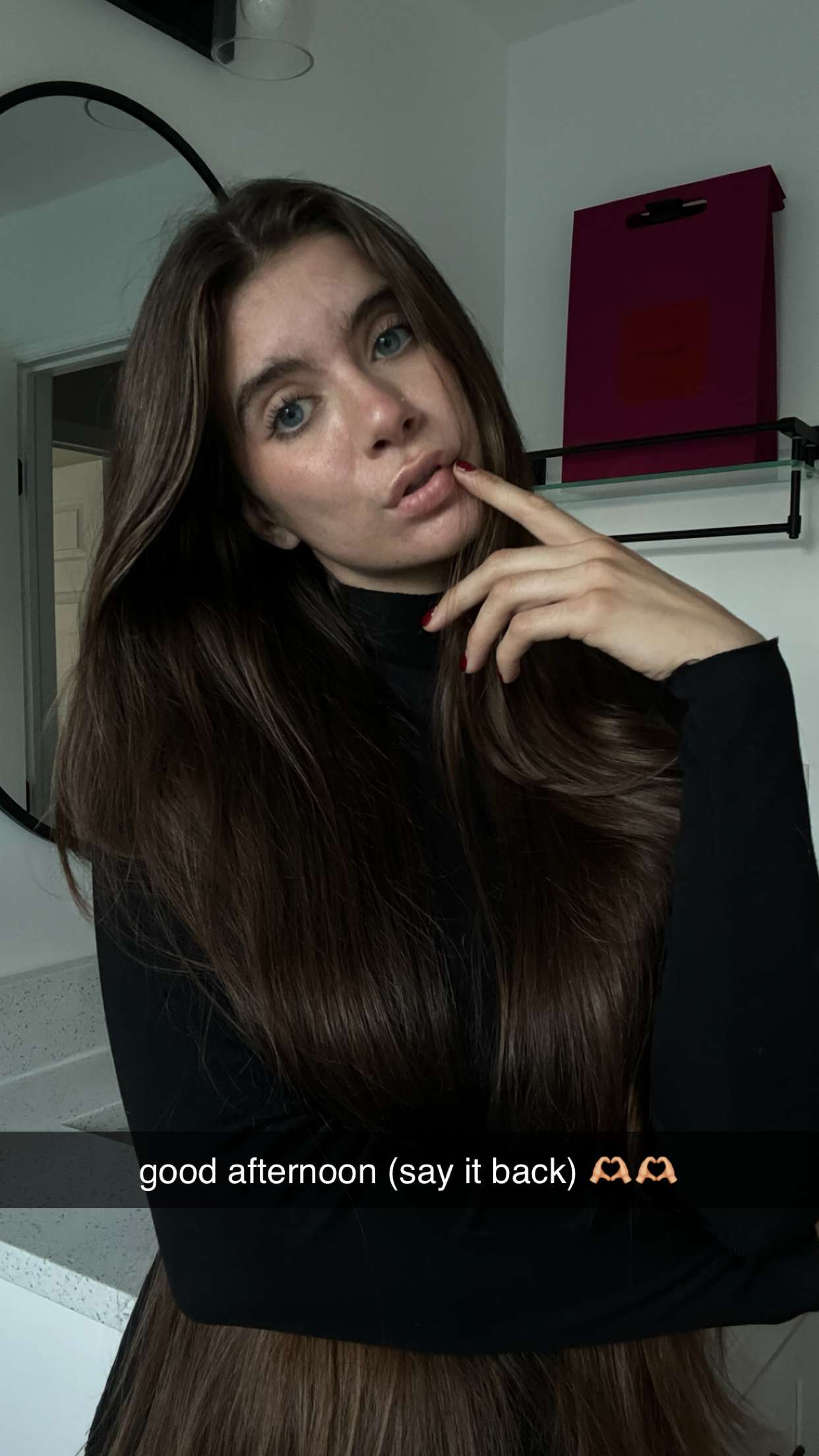 mckinley_1 snapchat image archive image