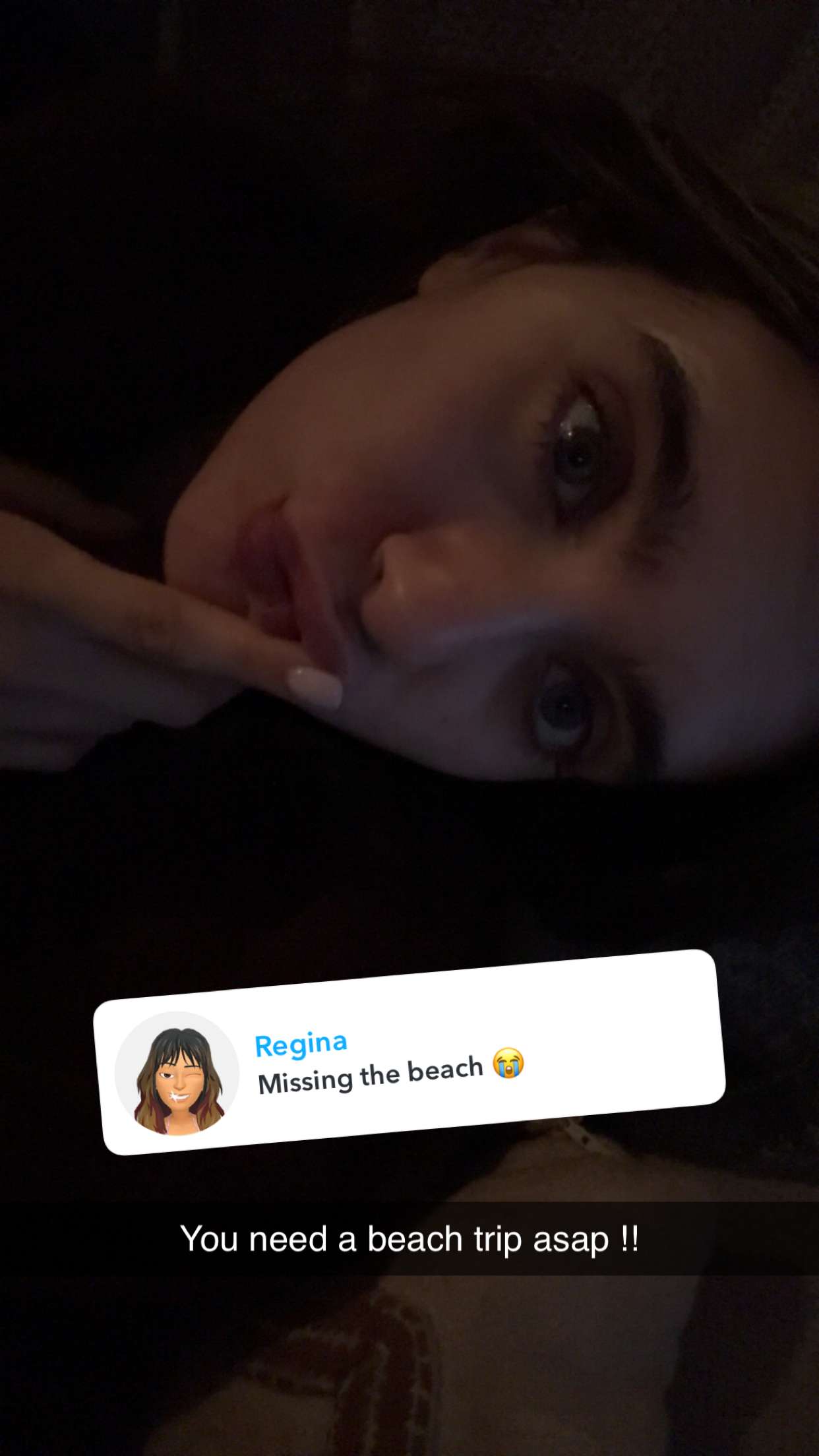 mckinley_1 snapchat image archive image