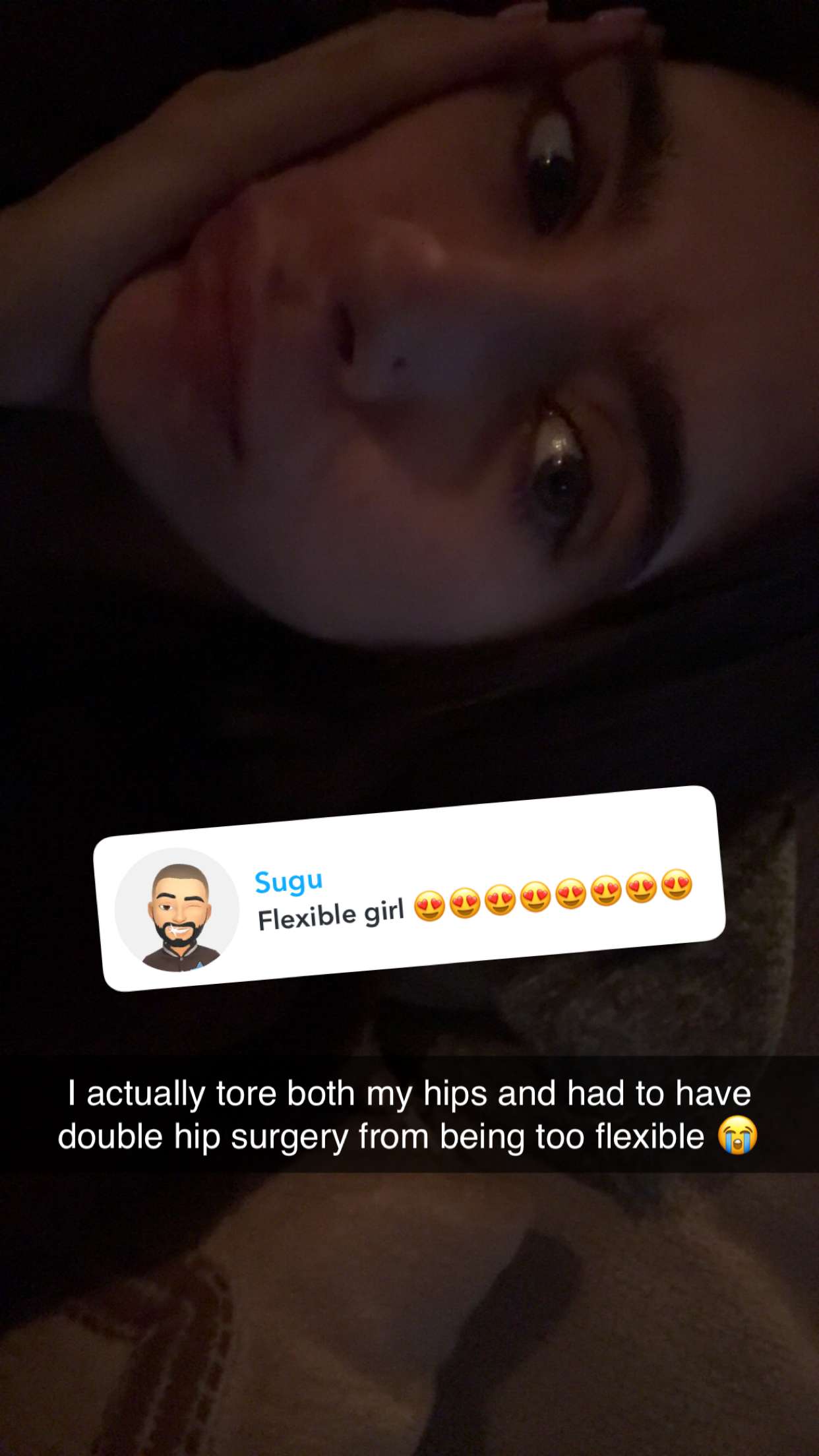 mckinley_1 snapchat image archive image