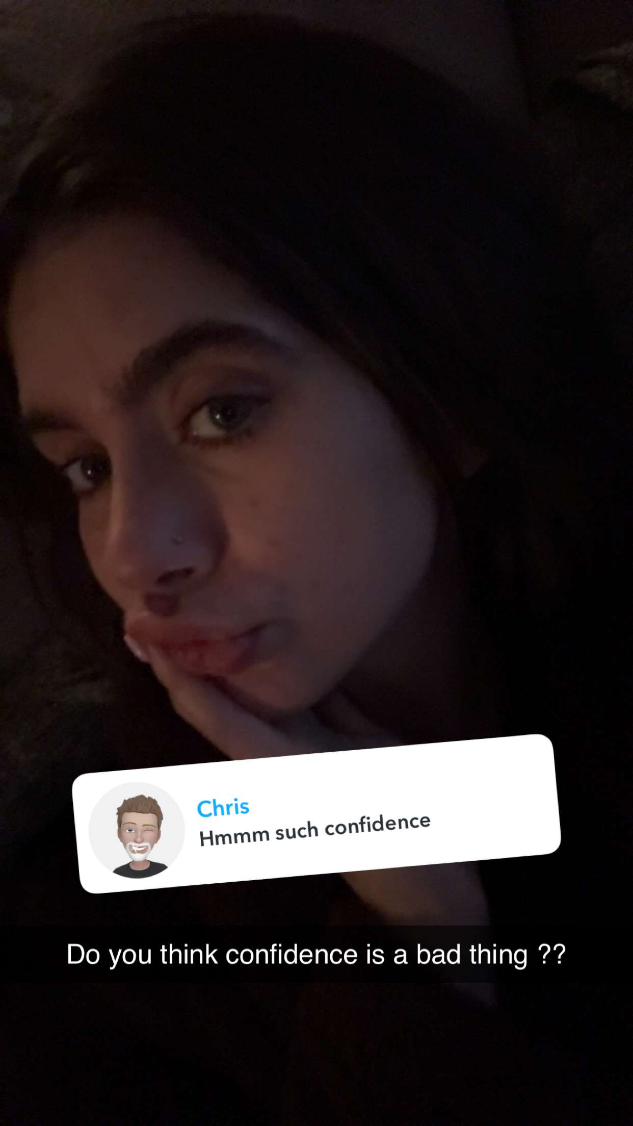 mckinley_1 snapchat image archive image