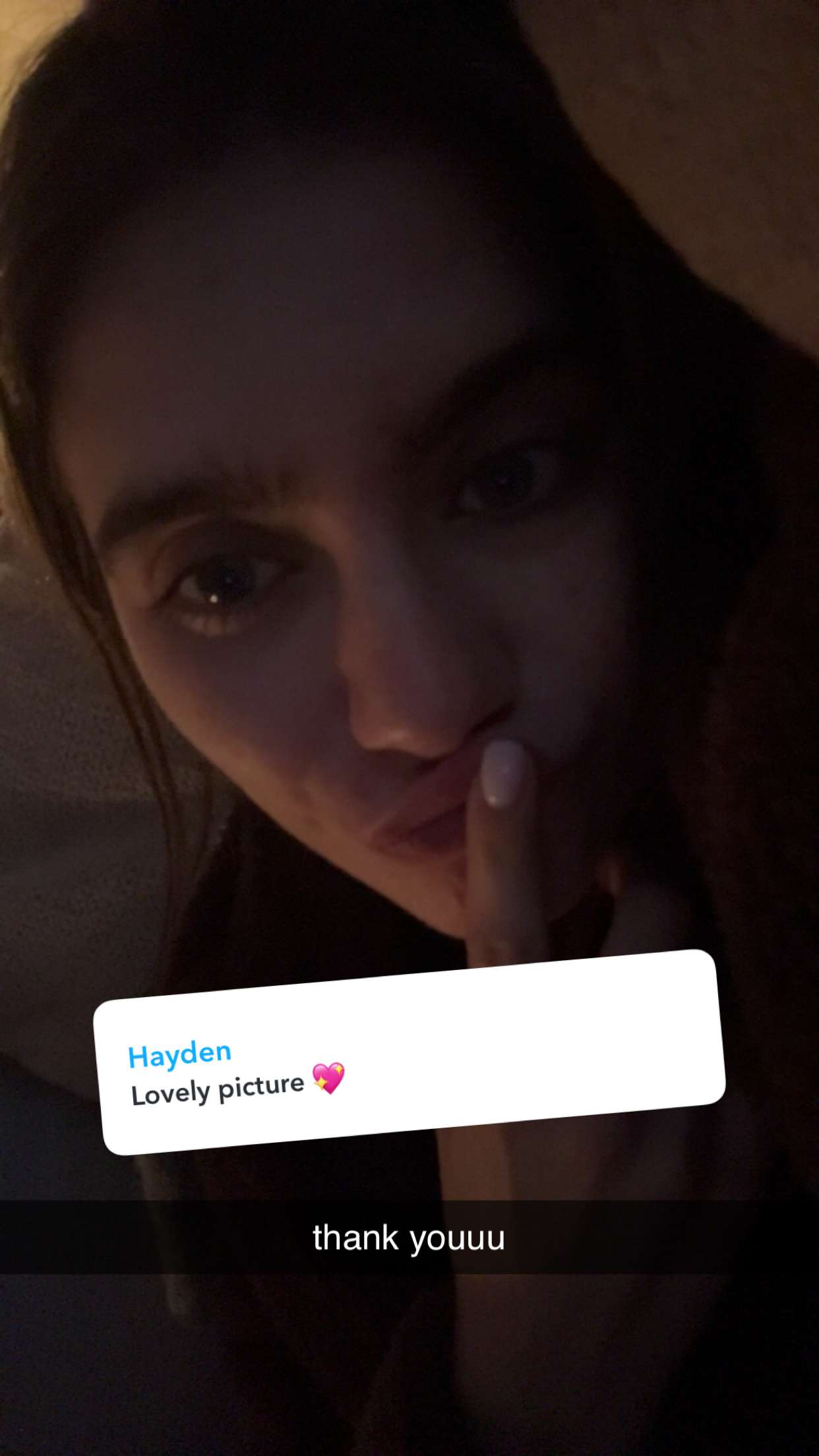 mckinley_1 snapchat image archive image