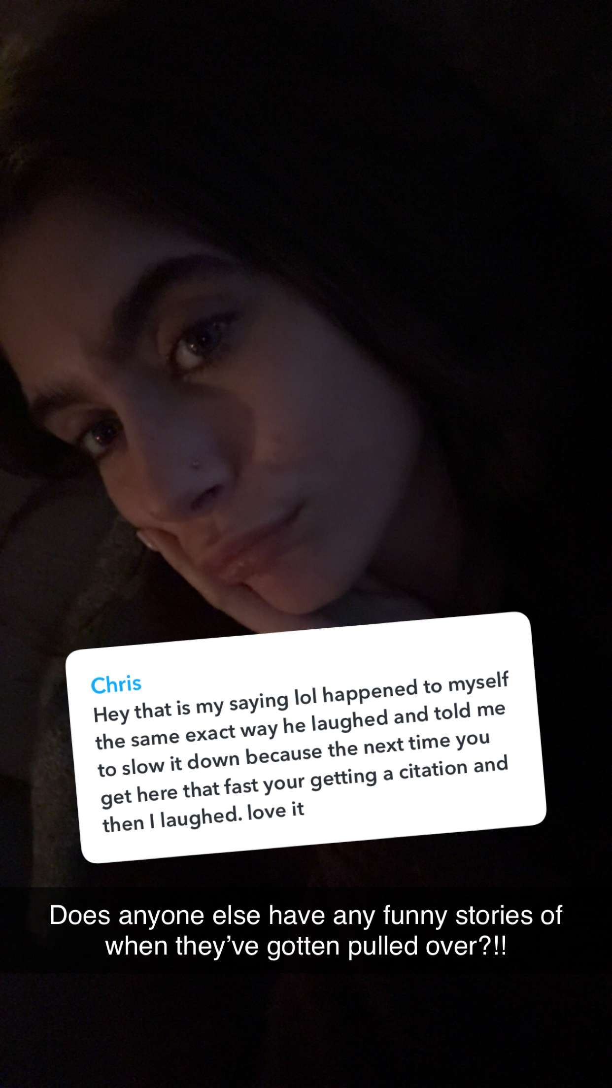 mckinley_1 snapchat image archive image