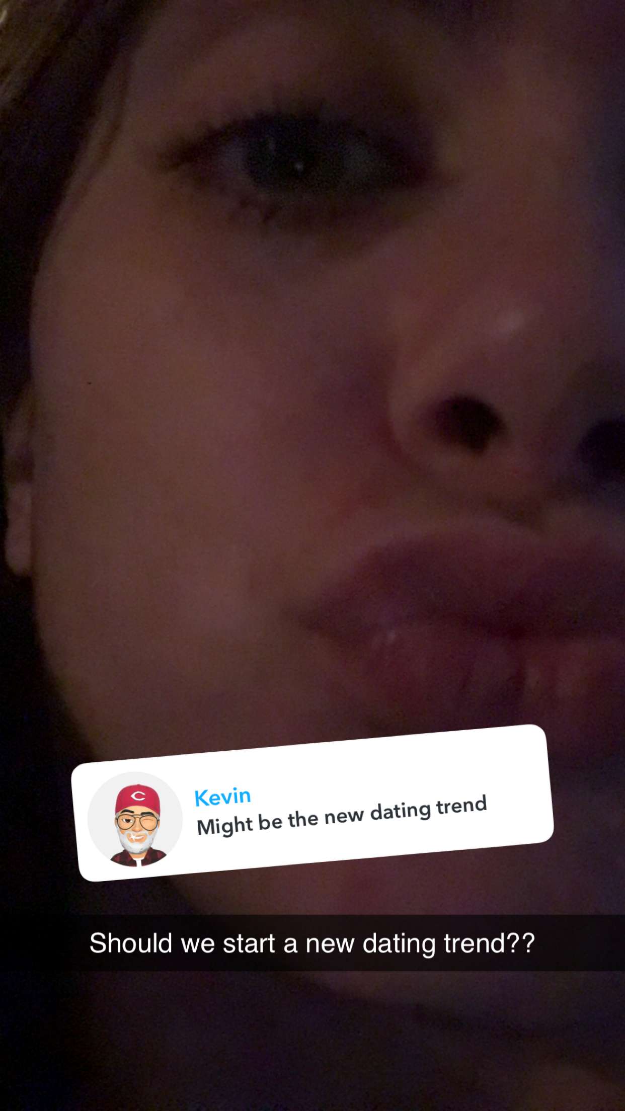 mckinley_1 snapchat image archive image