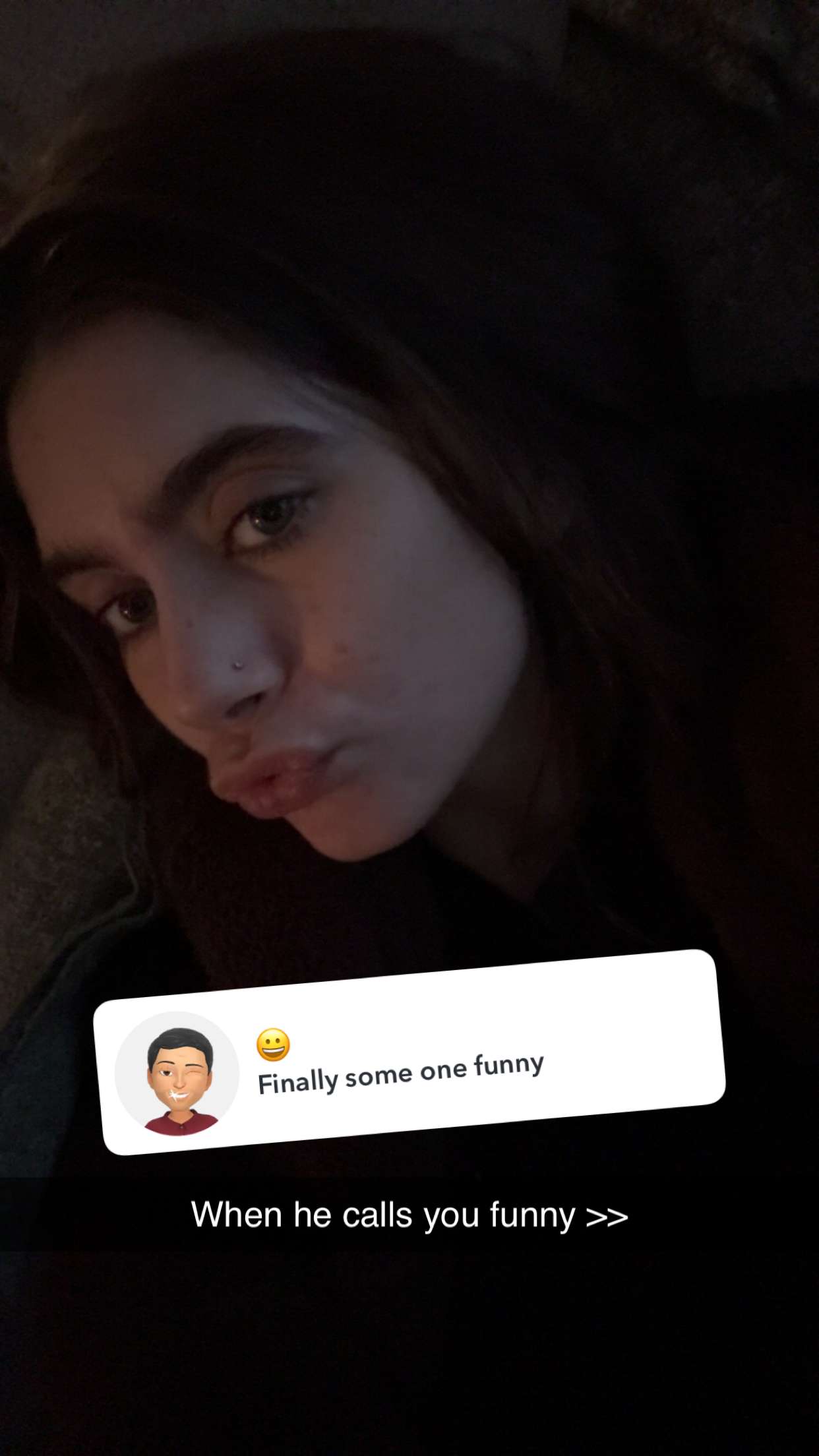 mckinley_1 snapchat image archive image