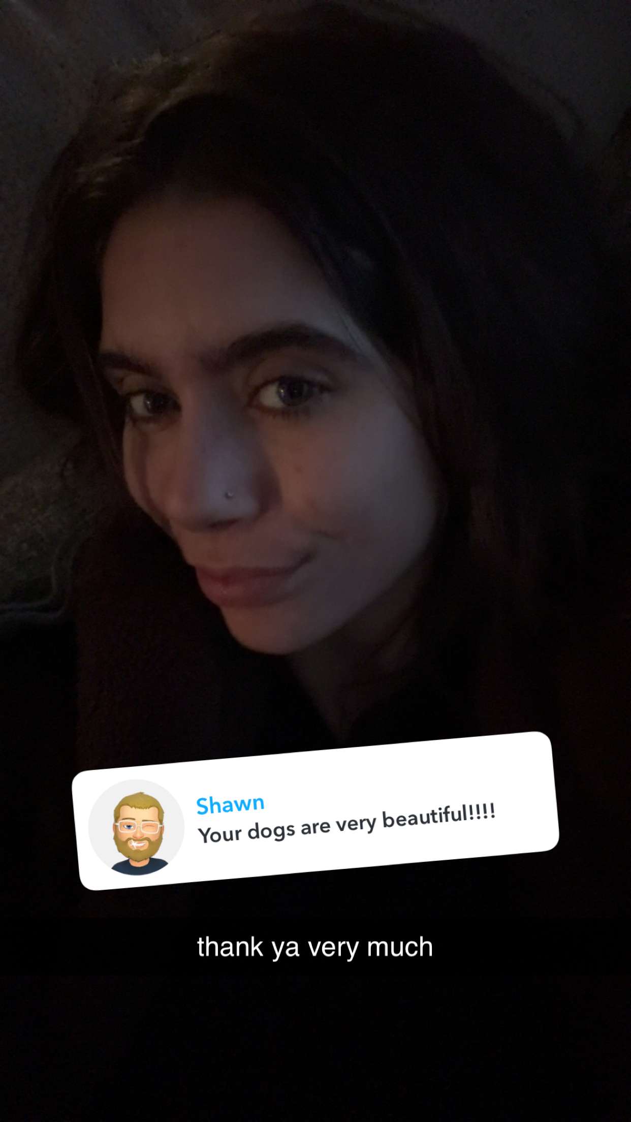 mckinley_1 snapchat image archive image