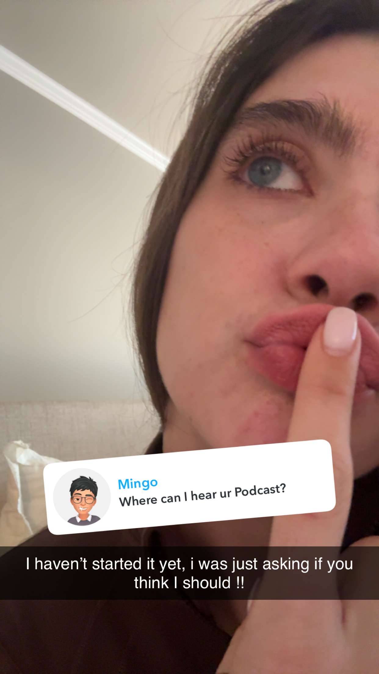 mckinley_1 snapchat image archive image