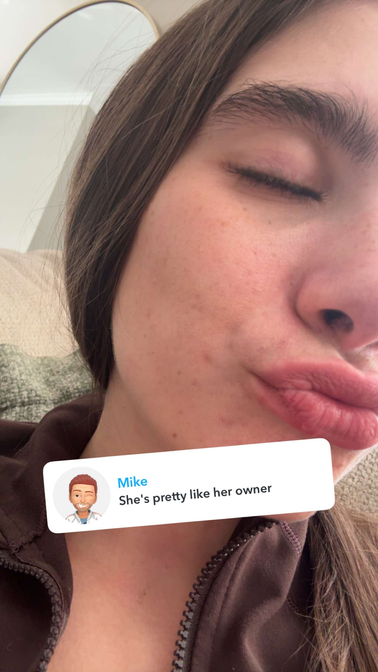 mckinley_1 snapchat image archive image