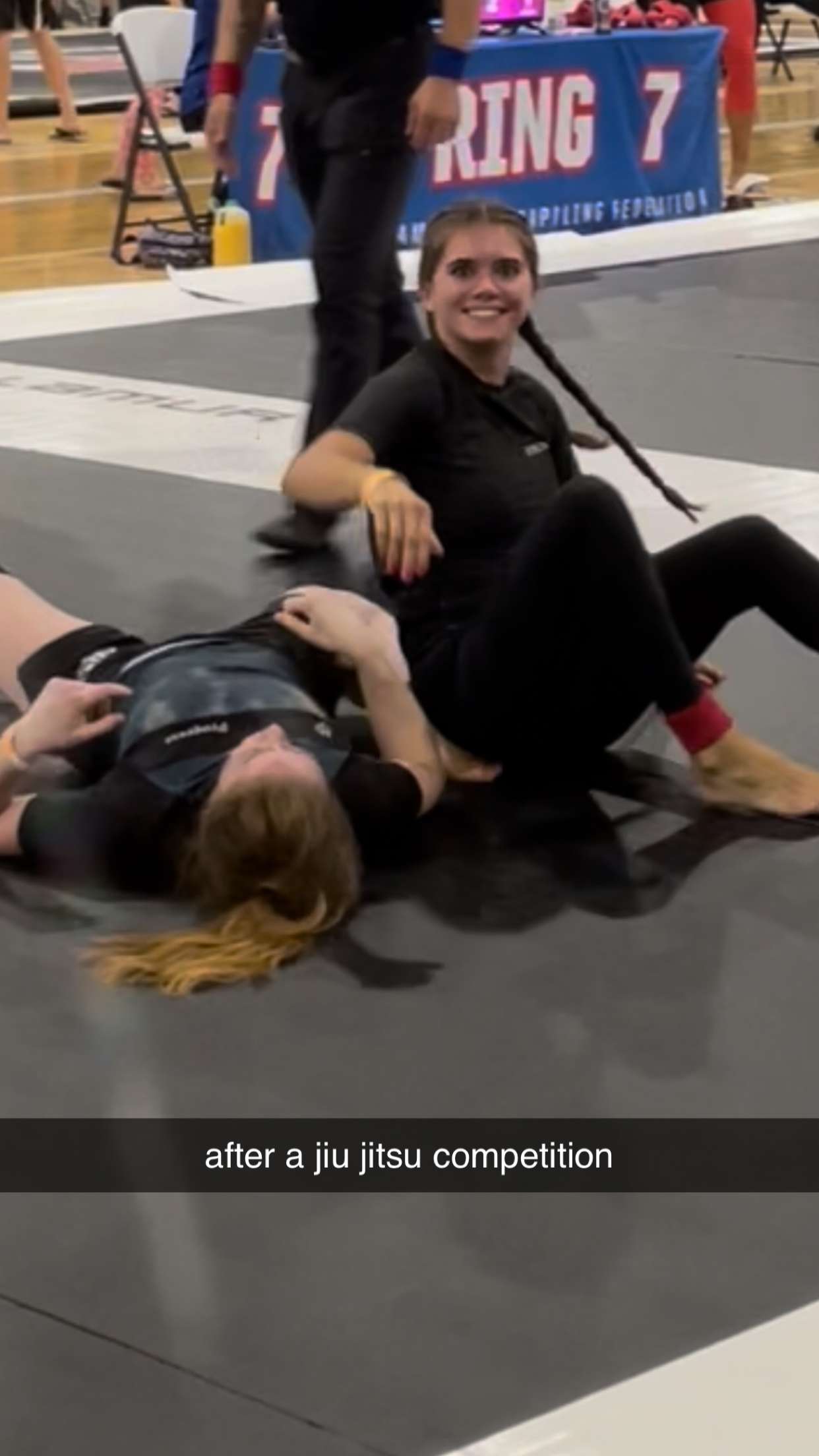 mckinley_1 snapchat image archive image