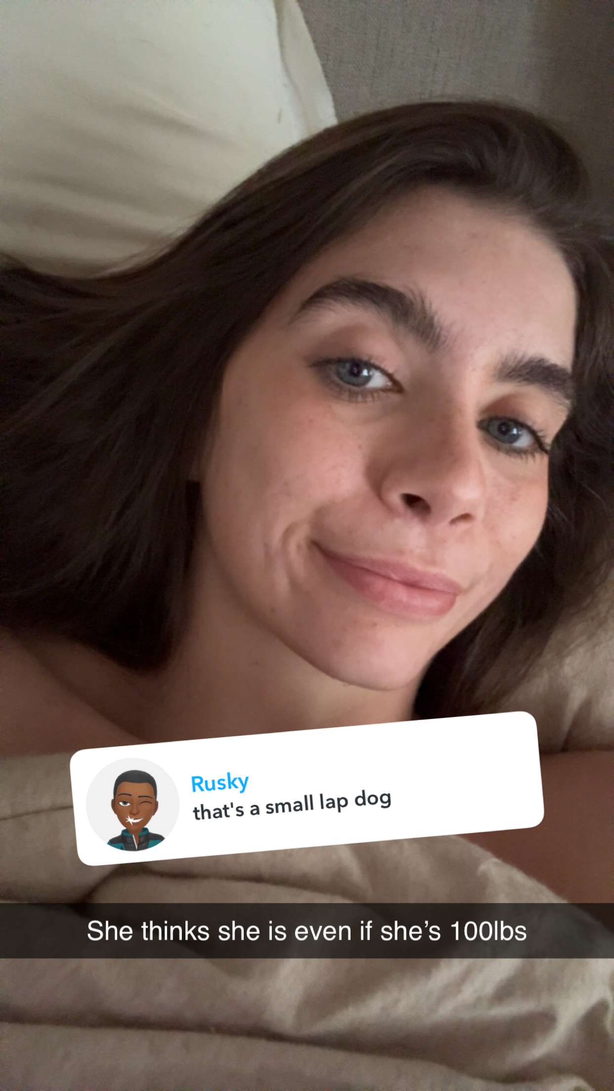 mckinley_1 snapchat image archive image