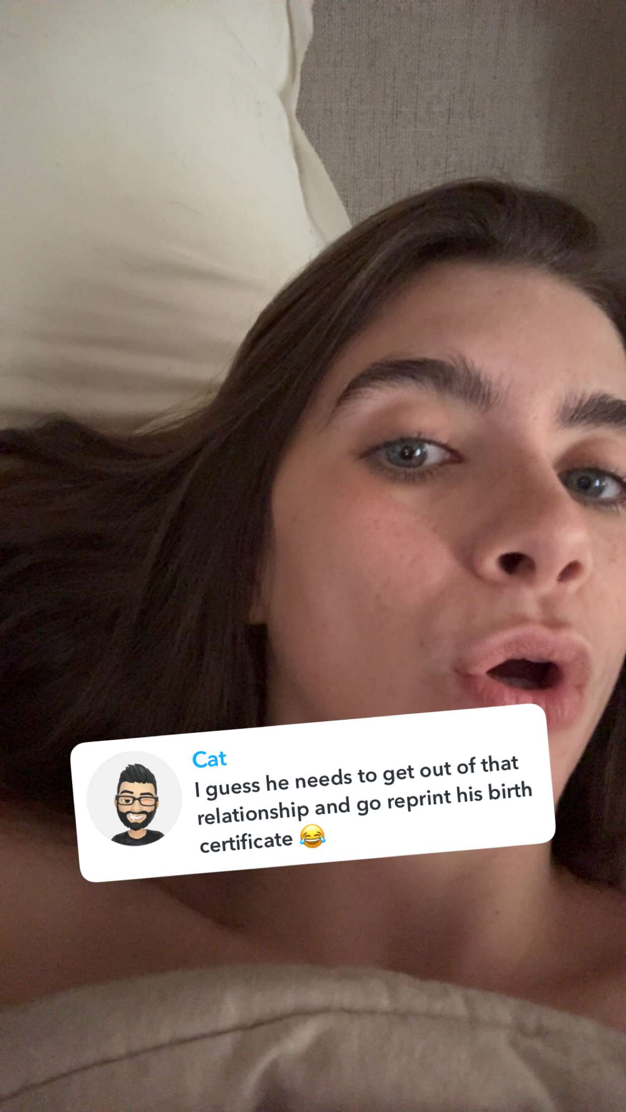 mckinley_1 snapchat image archive image