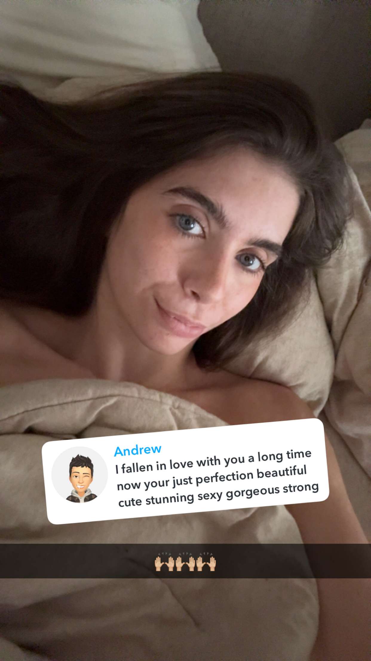 mckinley_1 snapchat image archive image