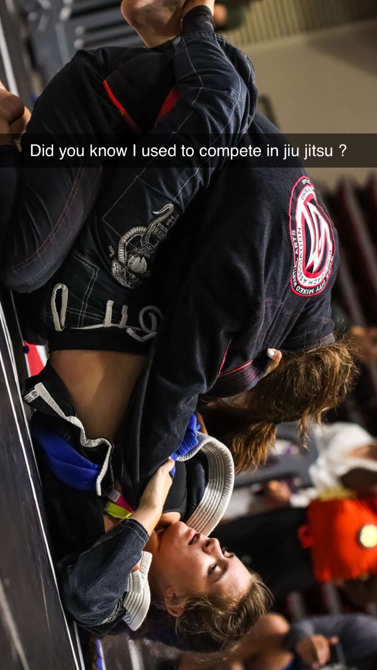 mckinley_1 snapchat image archive image