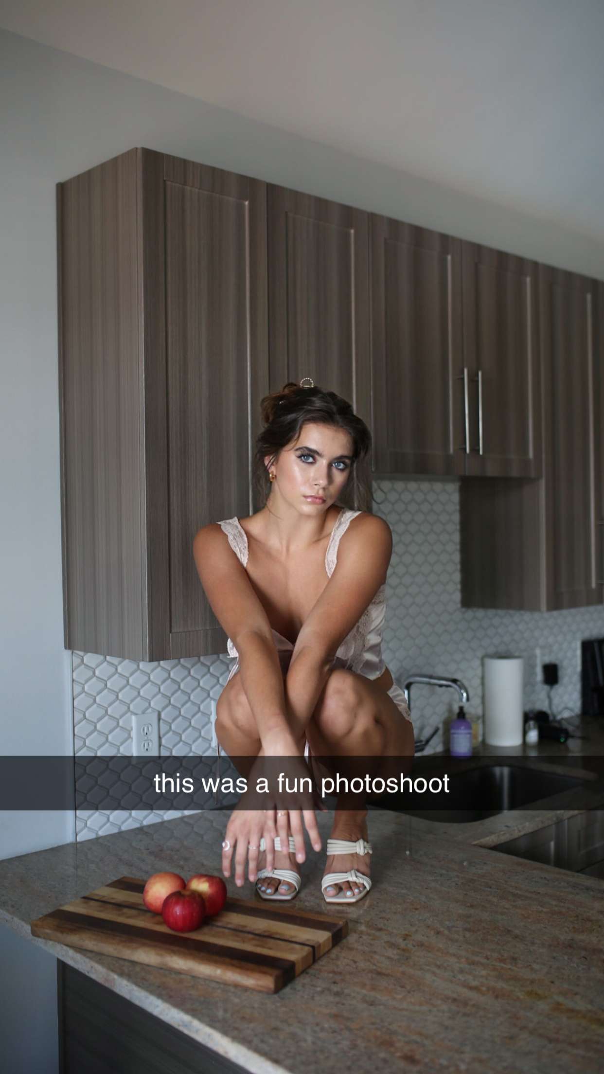 mckinley_1 snapchat image archive image