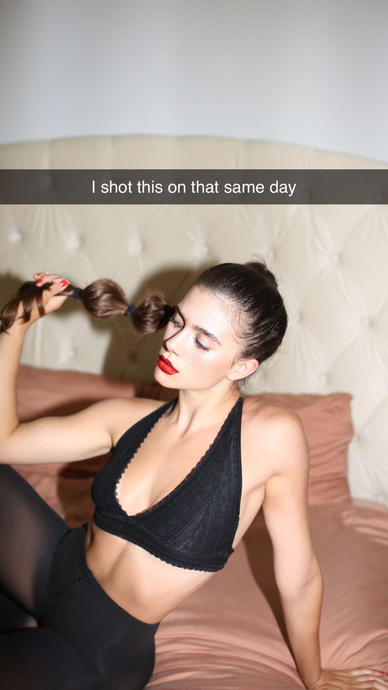 mckinley_1 snapchat image archive image