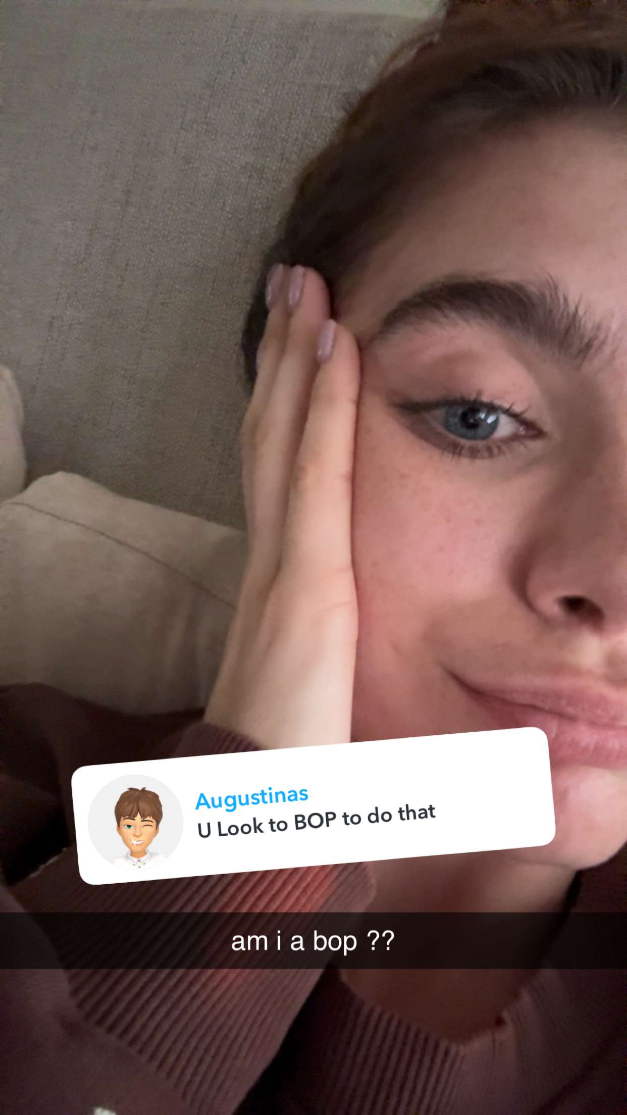 mckinley_1 snapchat image archive image