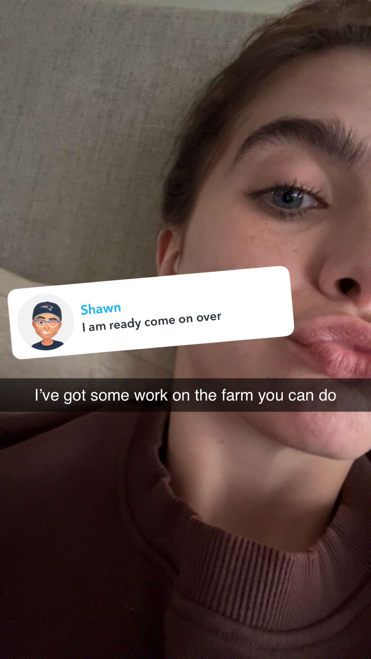 mckinley_1 snapchat image archive image