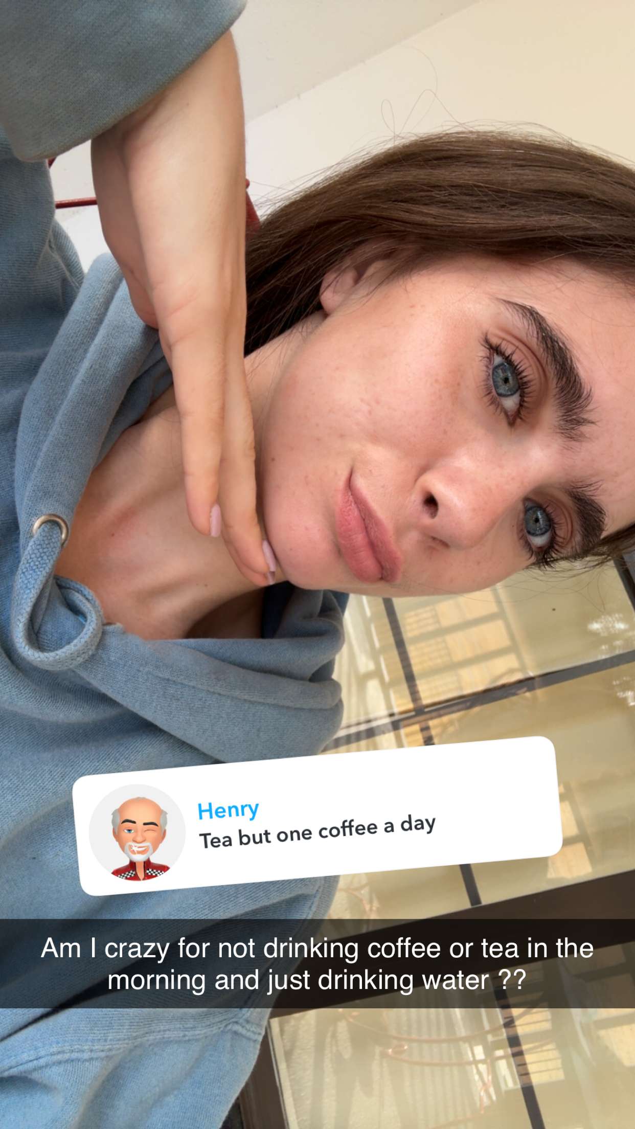 mckinley_1 snapchat image archive image