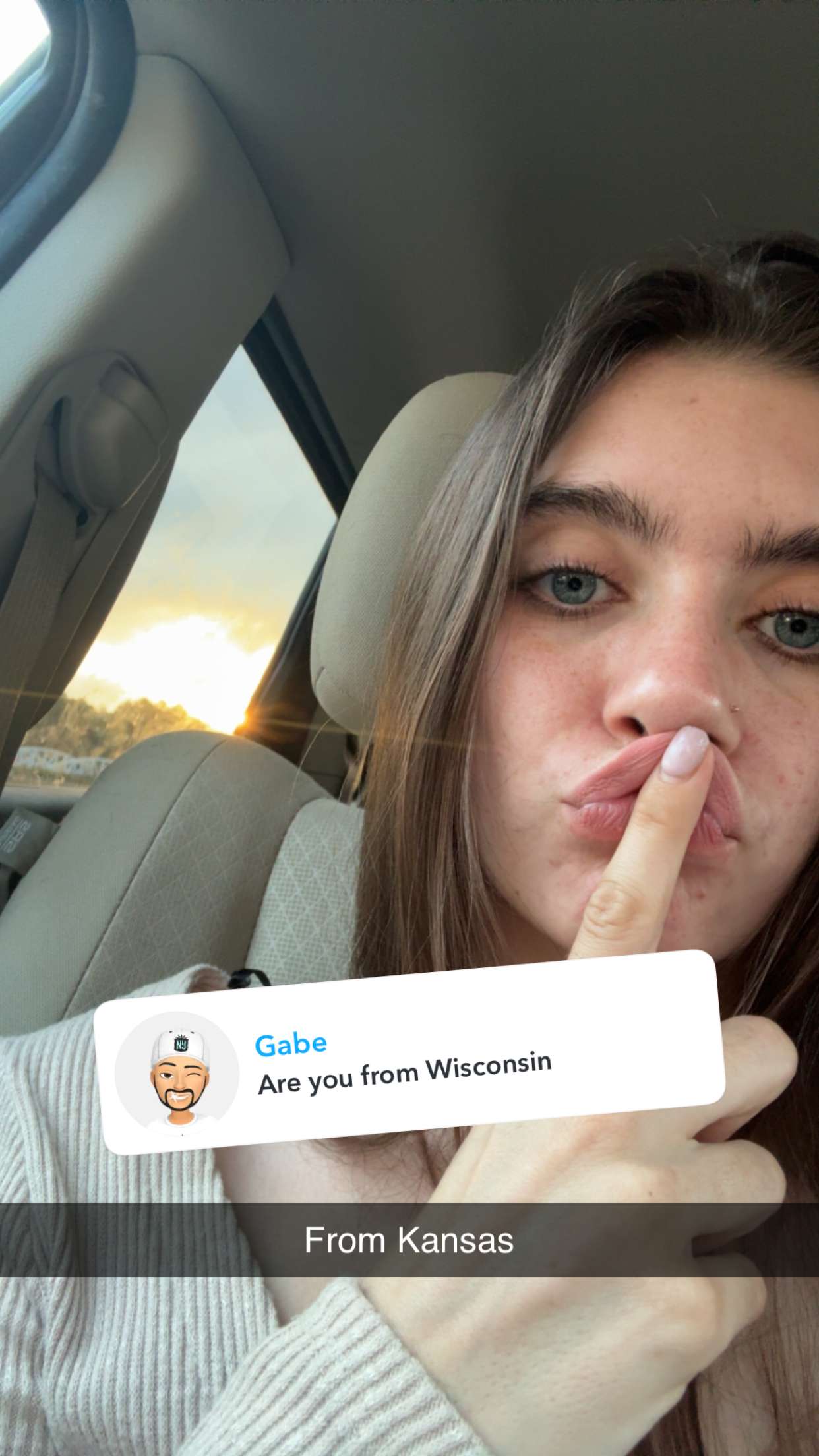 mckinley_1 snapchat image archive image