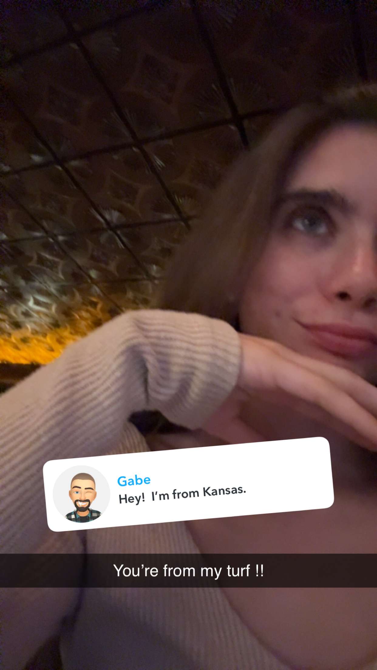 mckinley_1 snapchat image archive image